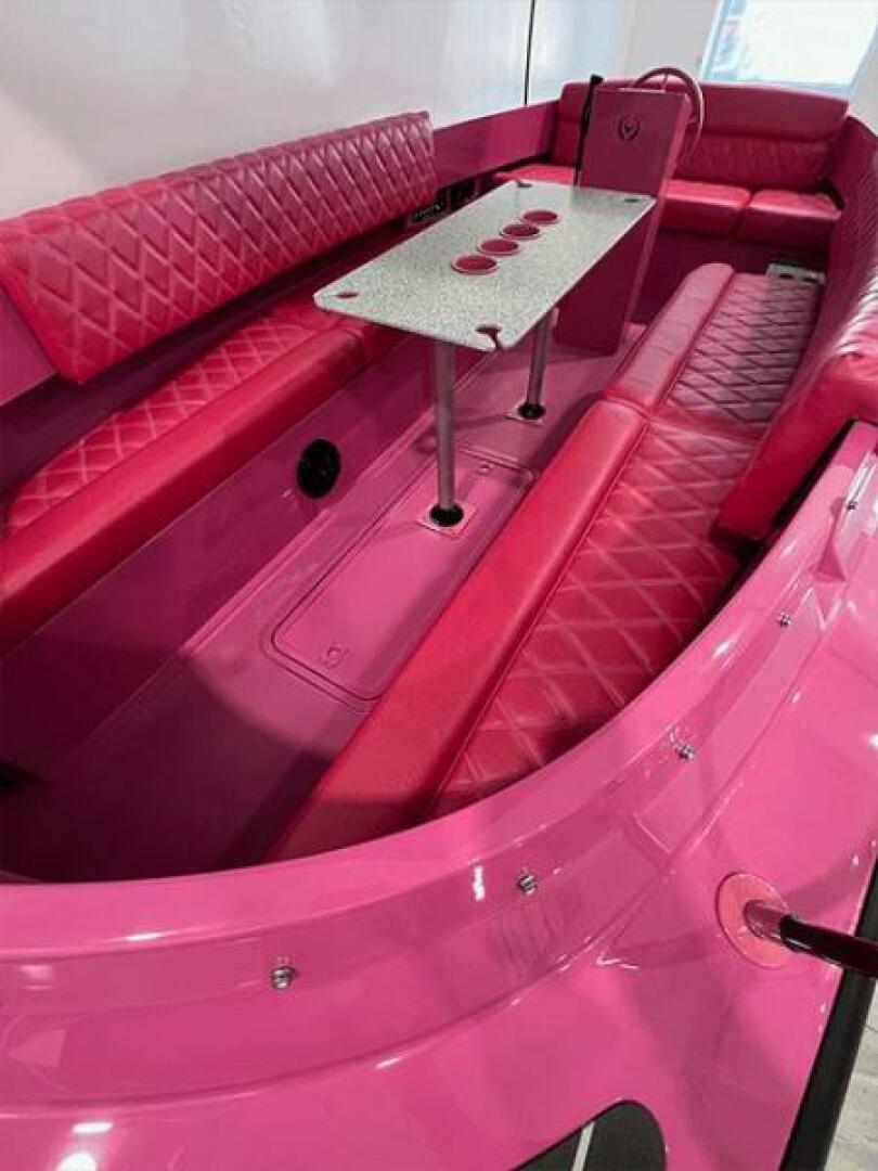 21ft Vision Yacht For Sale