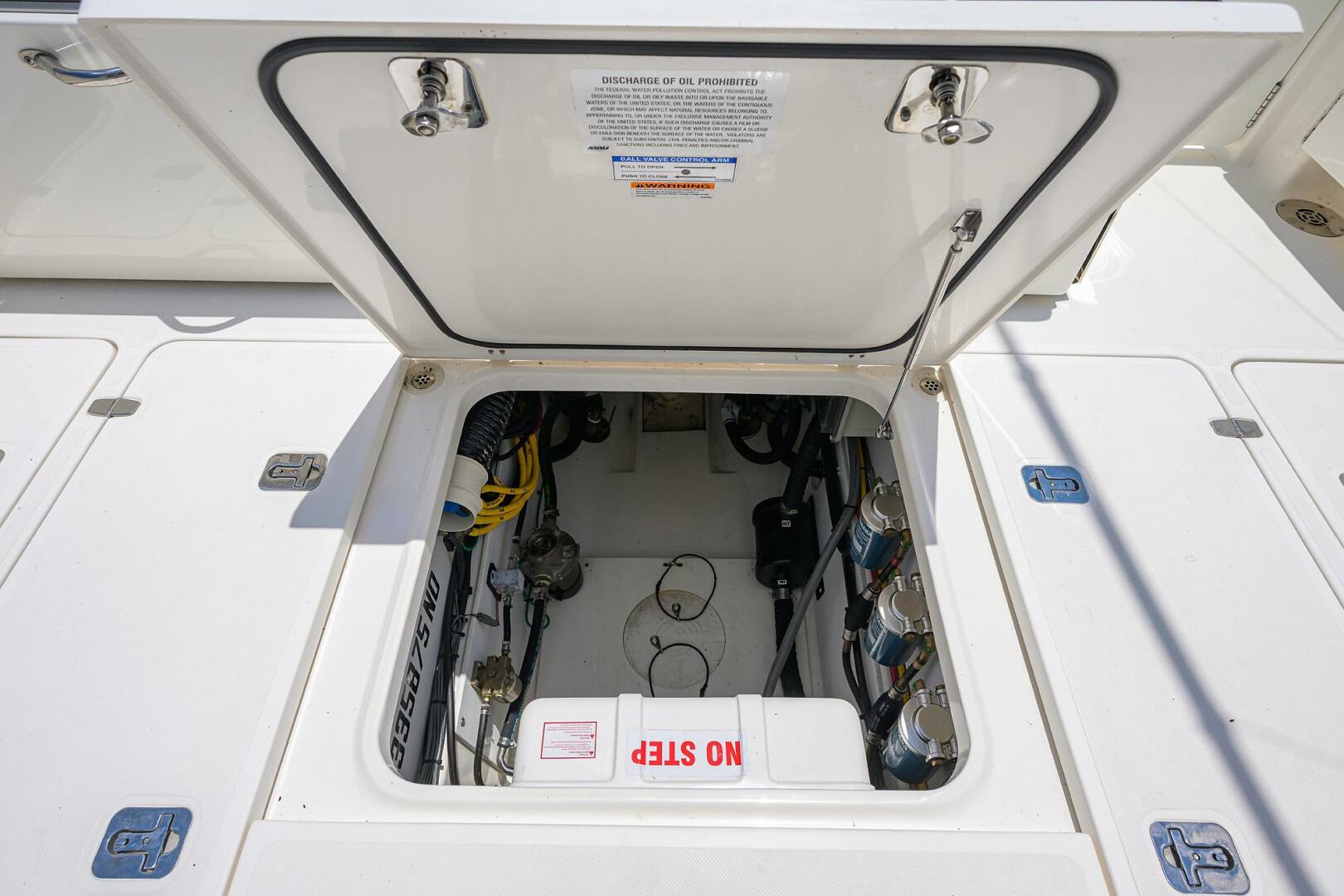 Cockpit