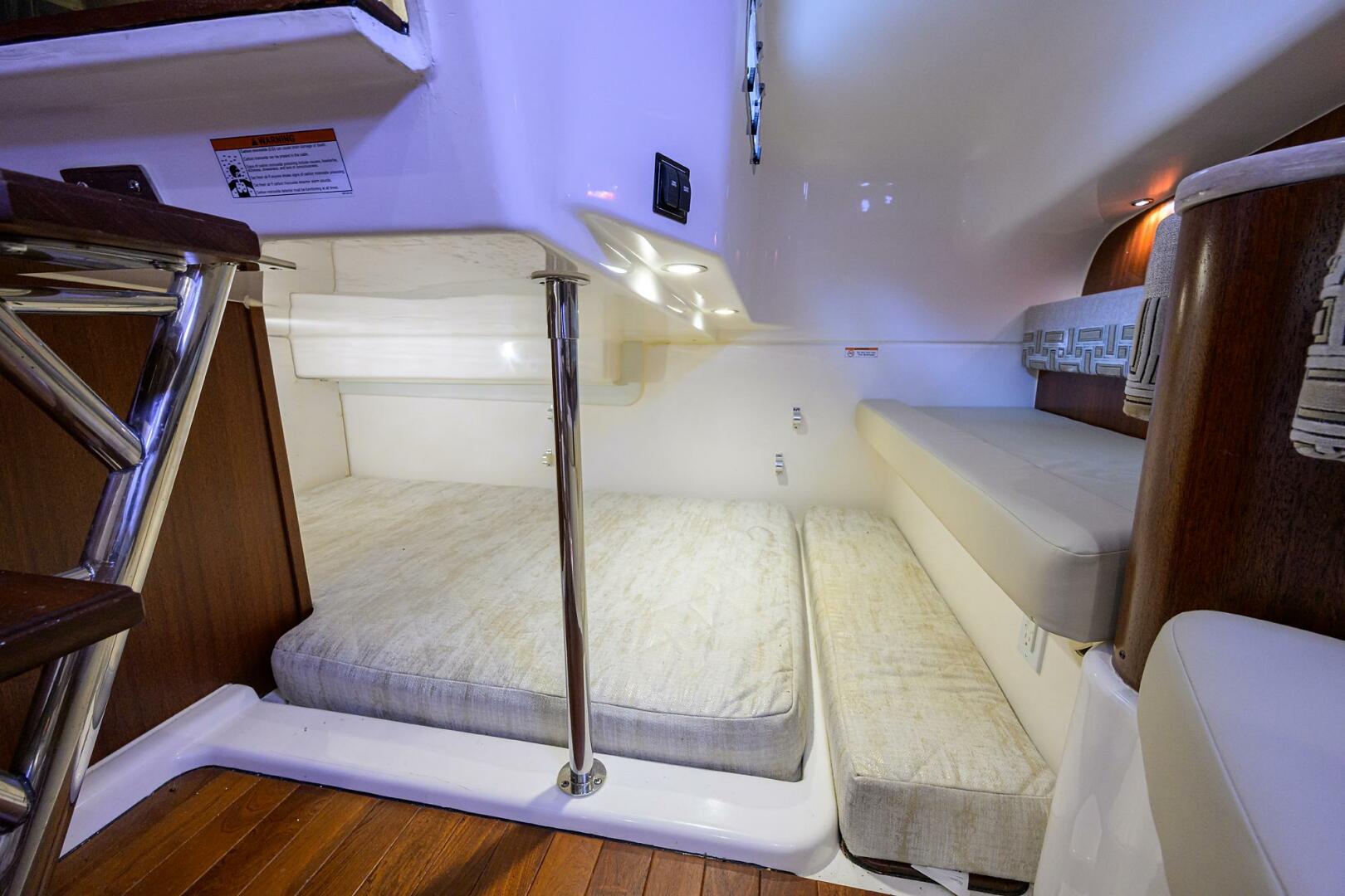 Aft Berth
