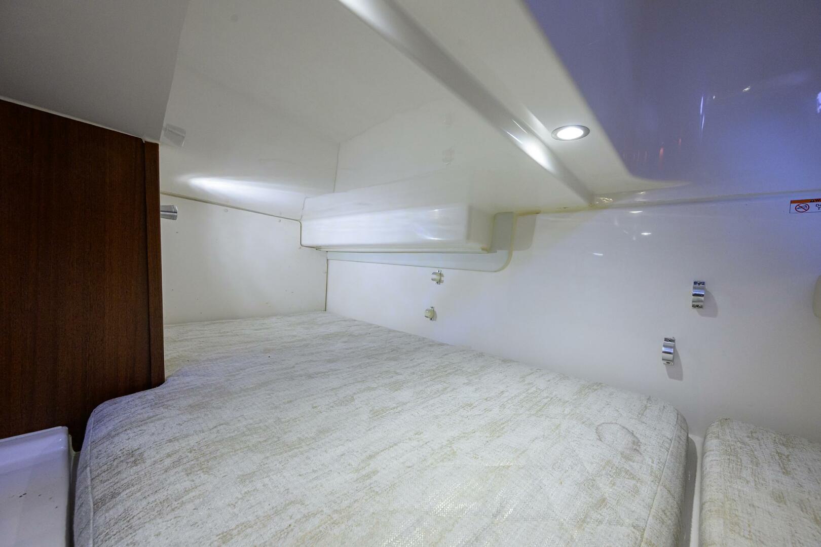 Aft Berth