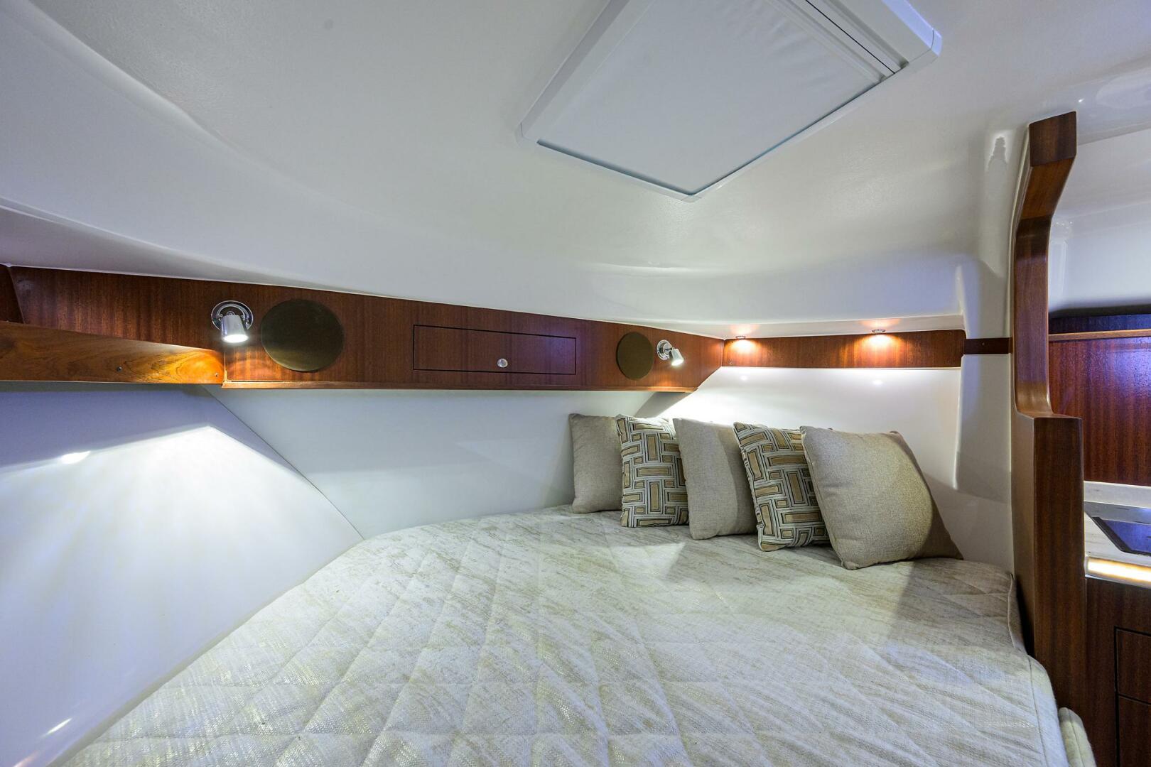 Forward Berth