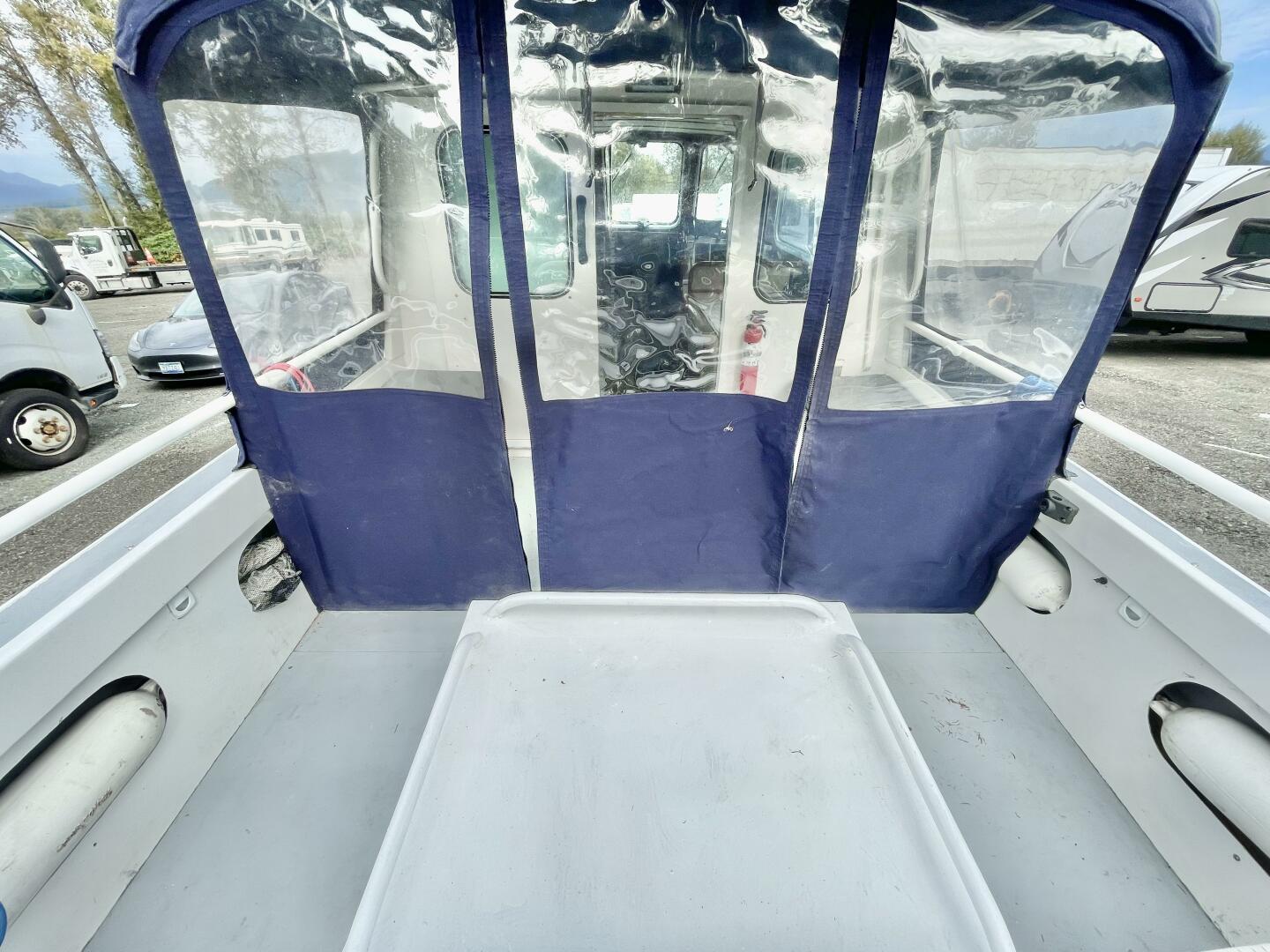 Soren II 23ft Custom Weld Yacht For Sale
