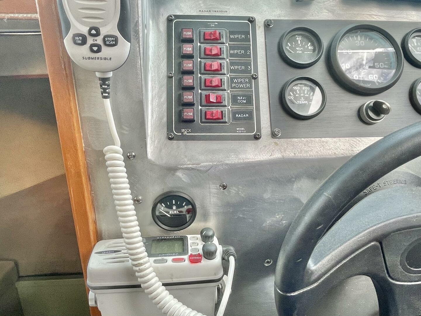 Soren II 23ft Custom Weld Yacht For Sale