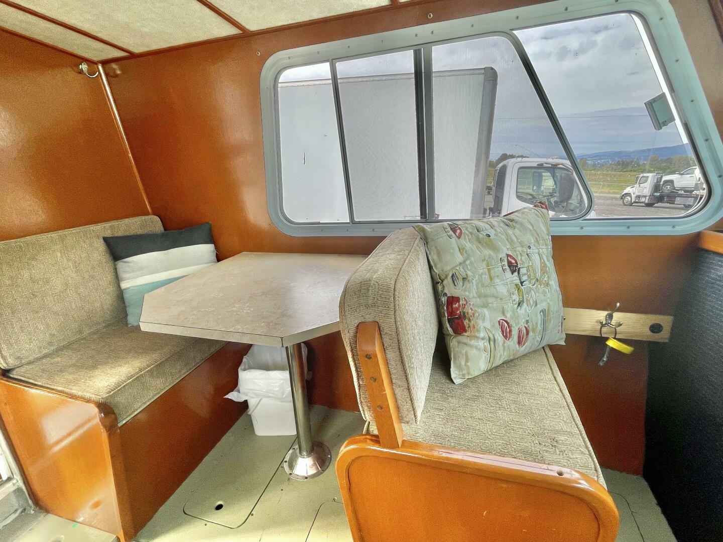 Soren II 23ft Custom Weld Yacht For Sale