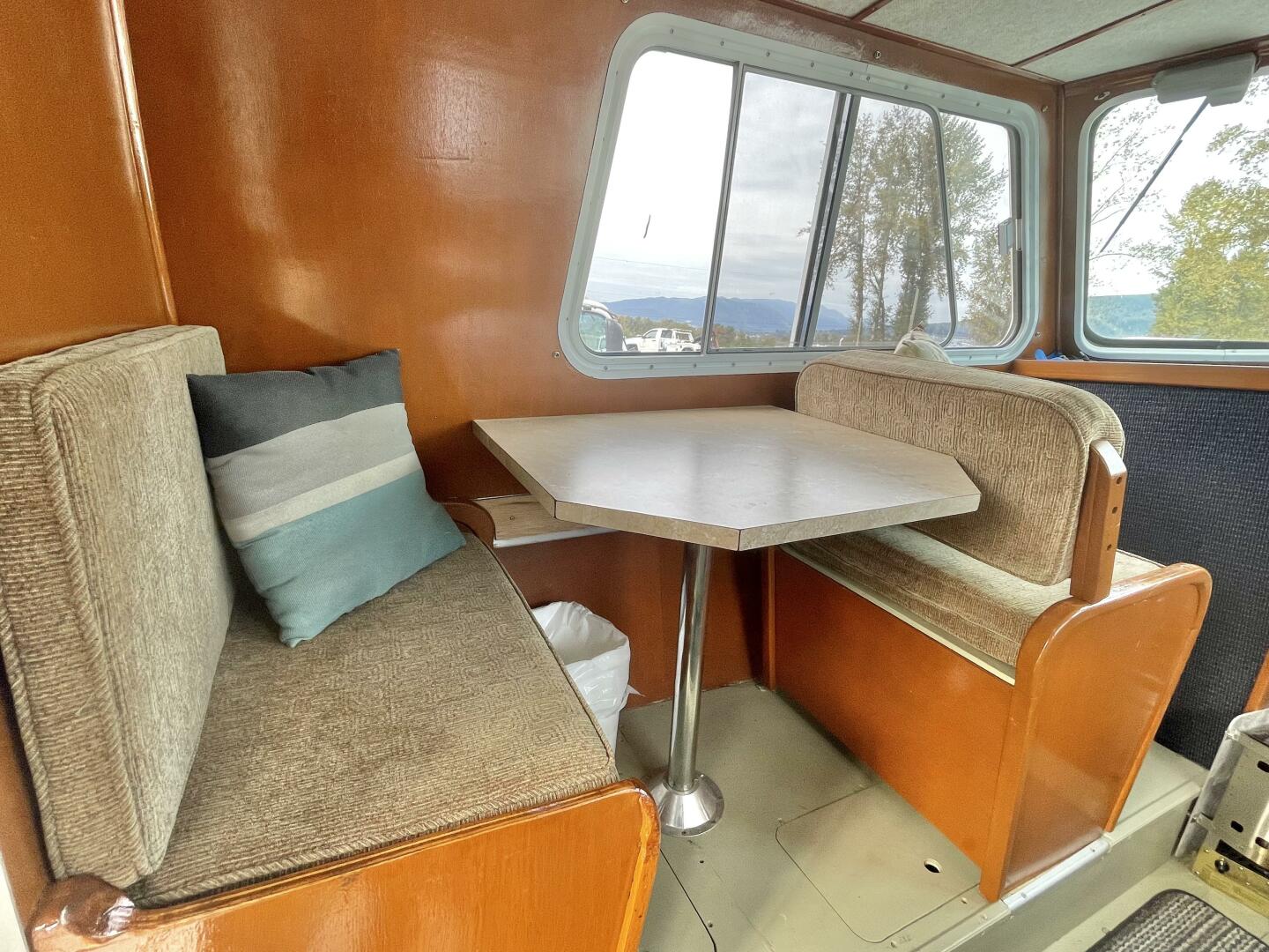 Soren II 23ft Custom Weld Yacht For Sale