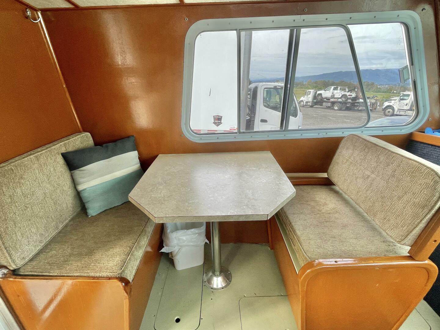 Soren II 23ft Custom Weld Yacht For Sale