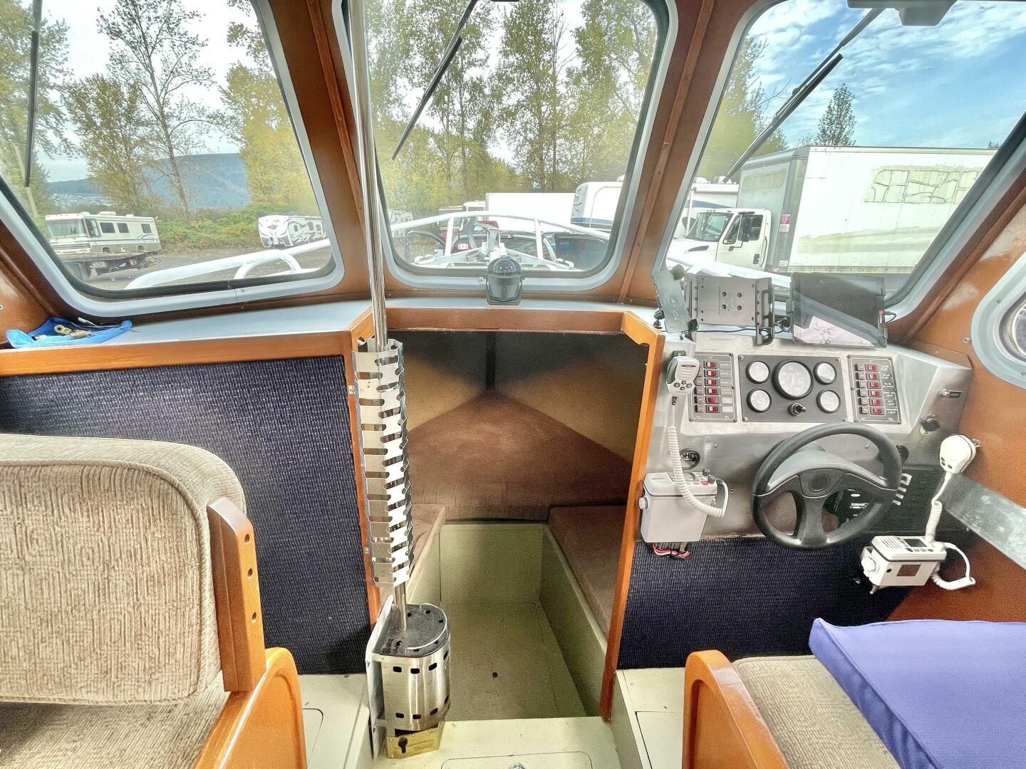 Soren II 23ft Custom Weld Yacht For Sale