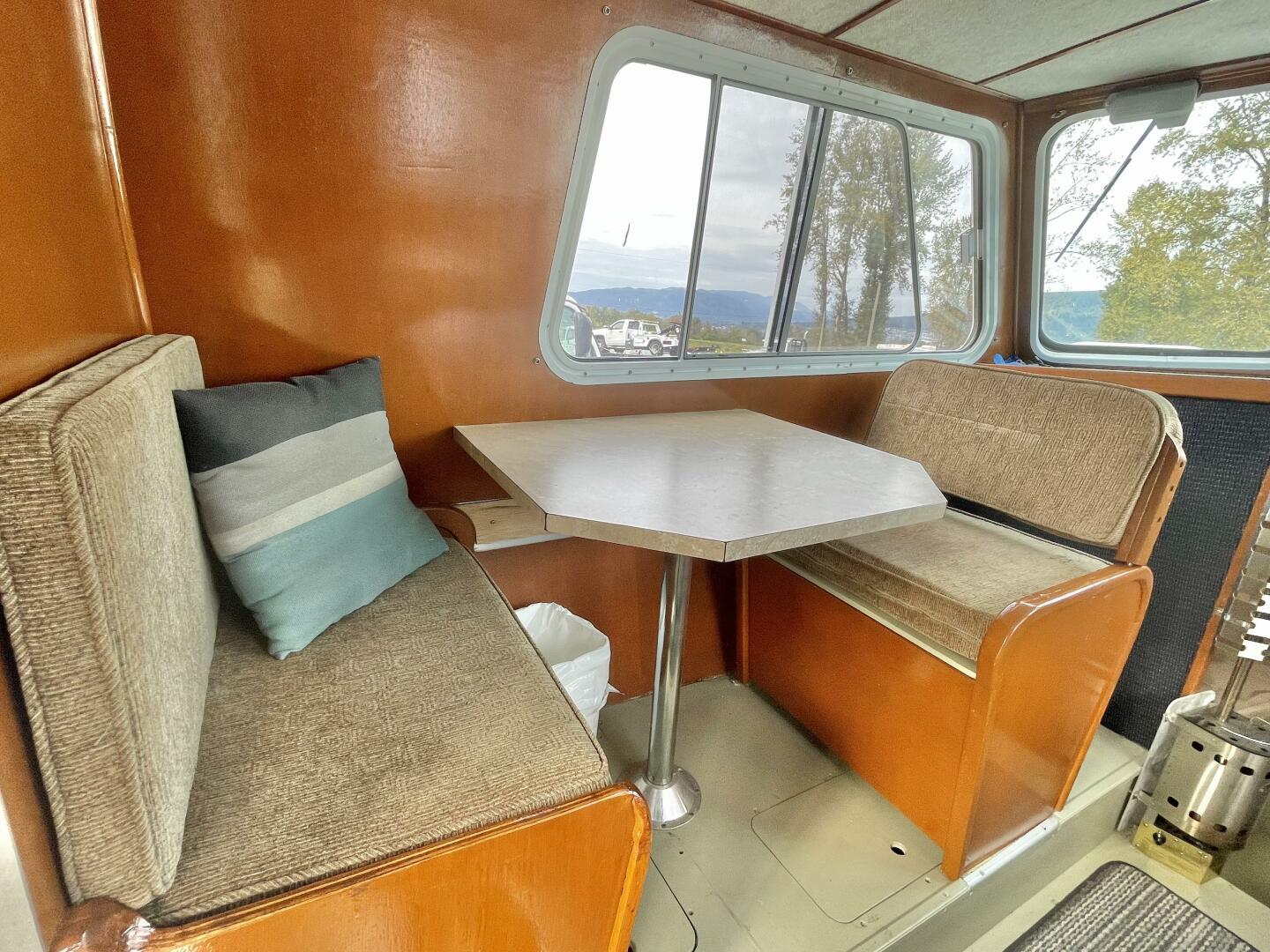 Soren II 23ft Custom Weld Yacht For Sale