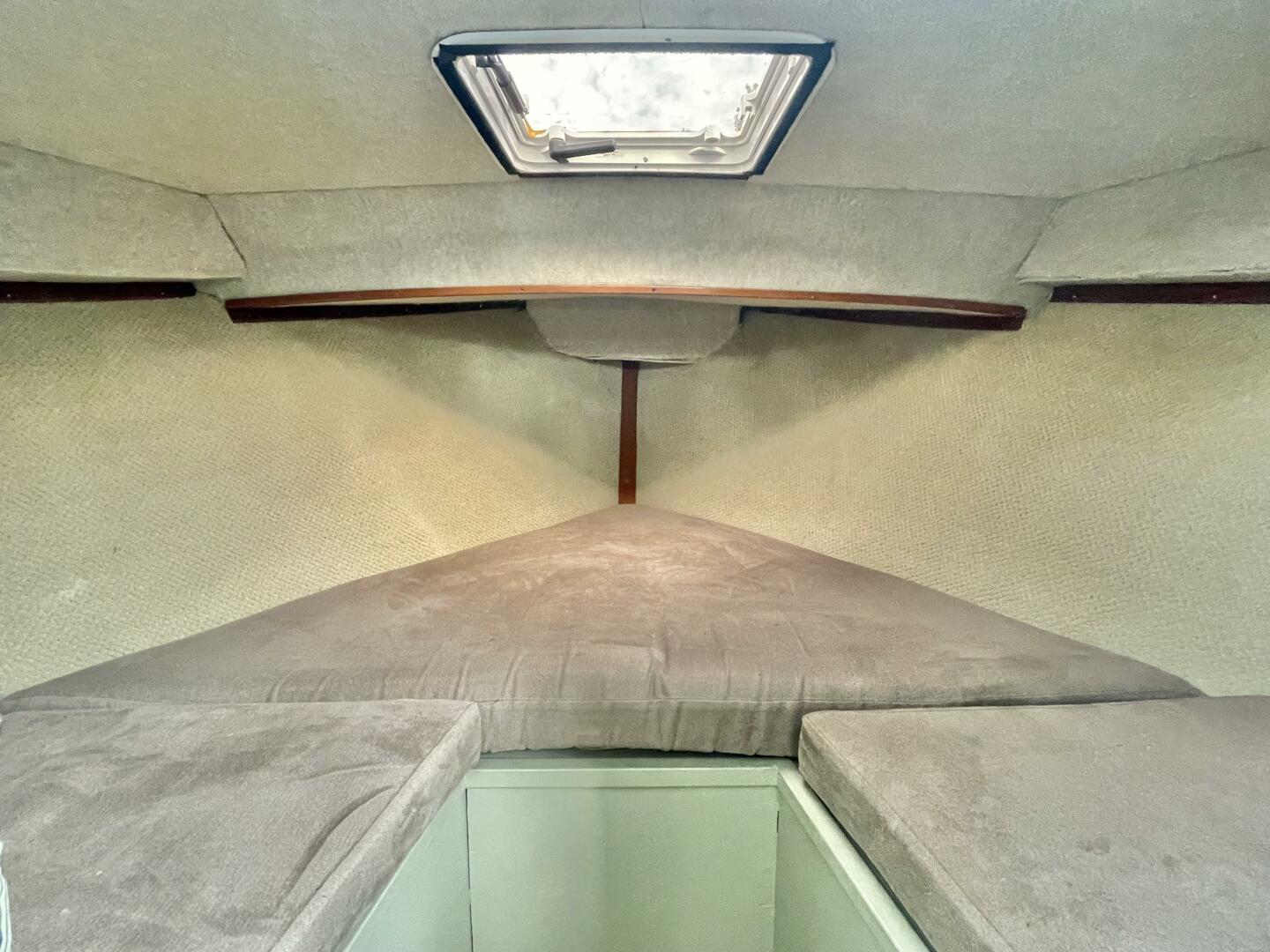 Soren II 23ft Custom Weld Yacht For Sale