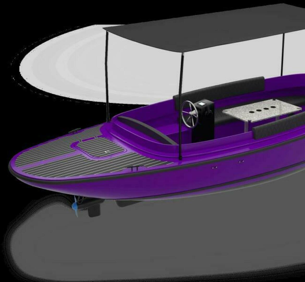 21ft Vision Yacht For Sale