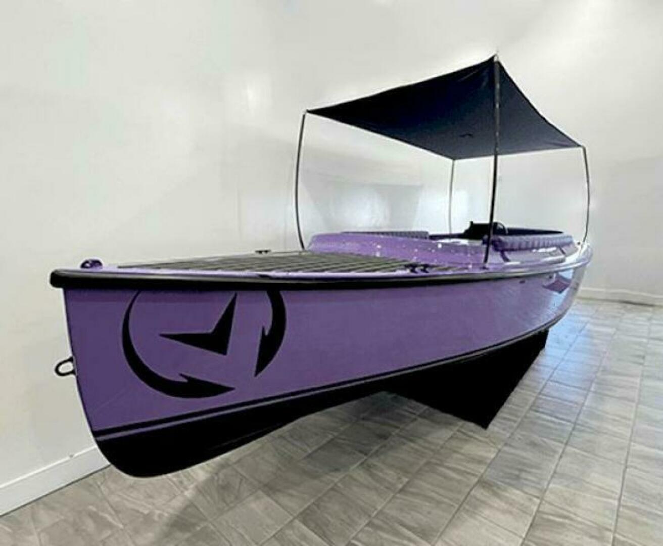 21ft Vision Yacht For Sale
