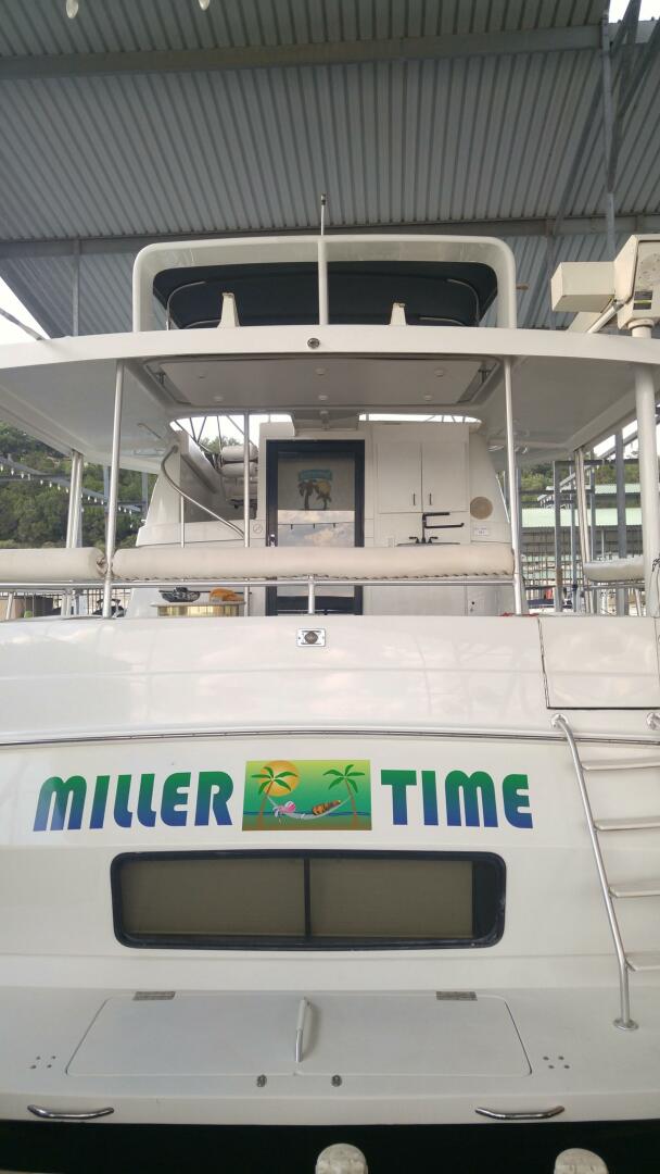 Miller Time 47ft Mainship Yacht For Sale