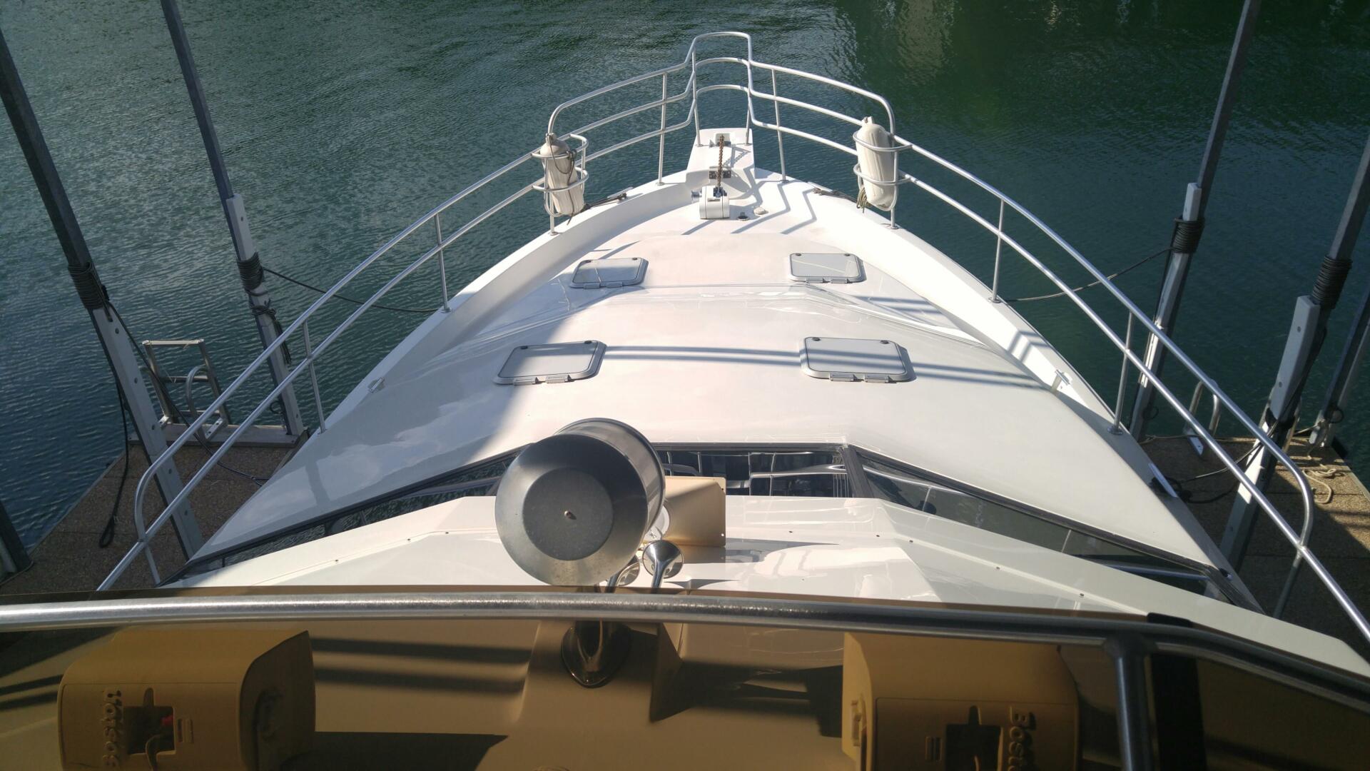 Miller Time 47ft Mainship Yacht For Sale