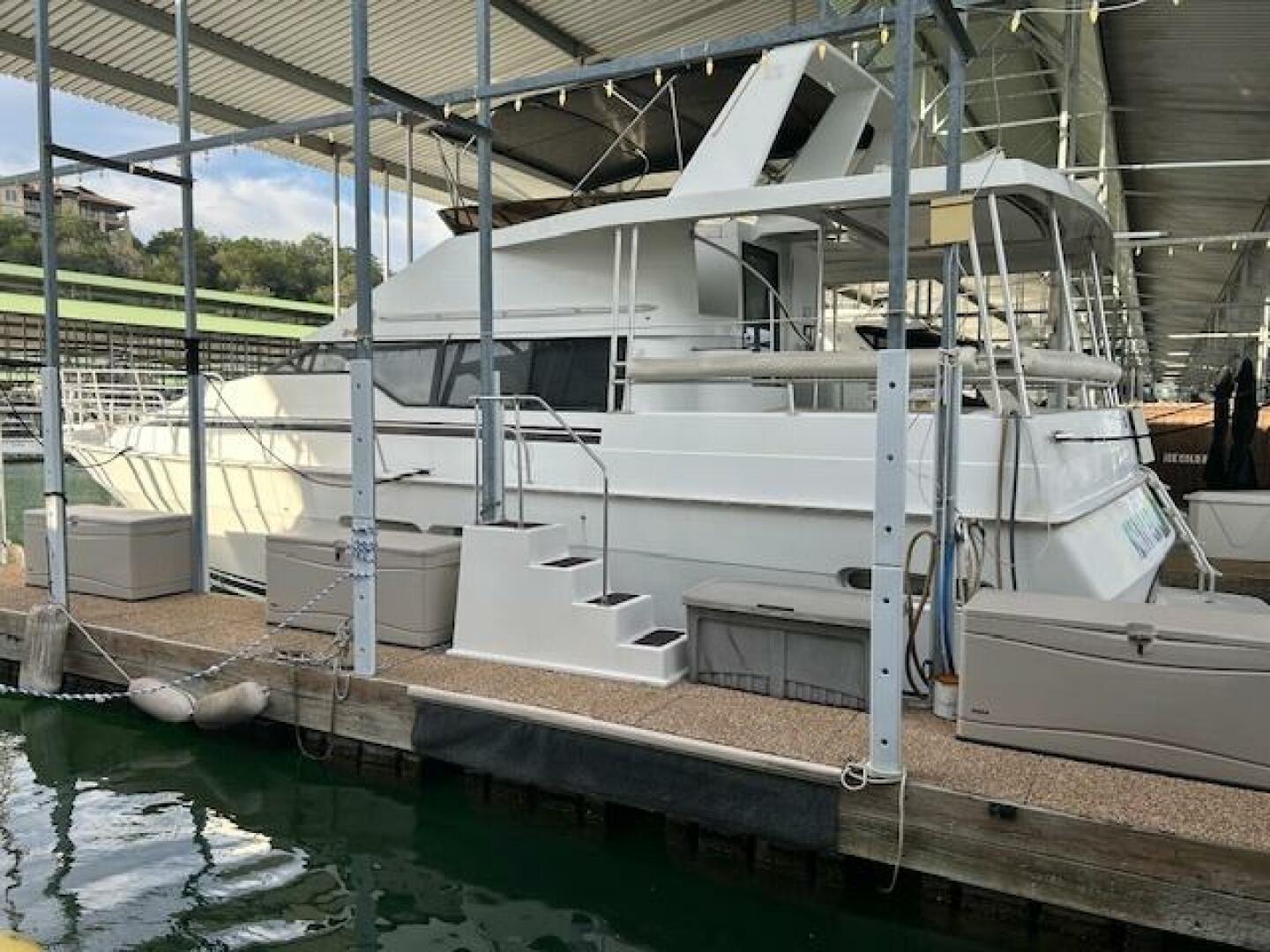 Miller Time 47ft Mainship Yacht For Sale