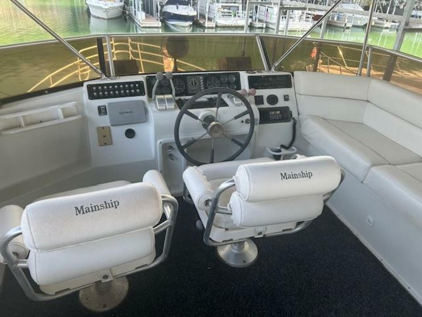 Miller Time 47ft Mainship Yacht For Sale