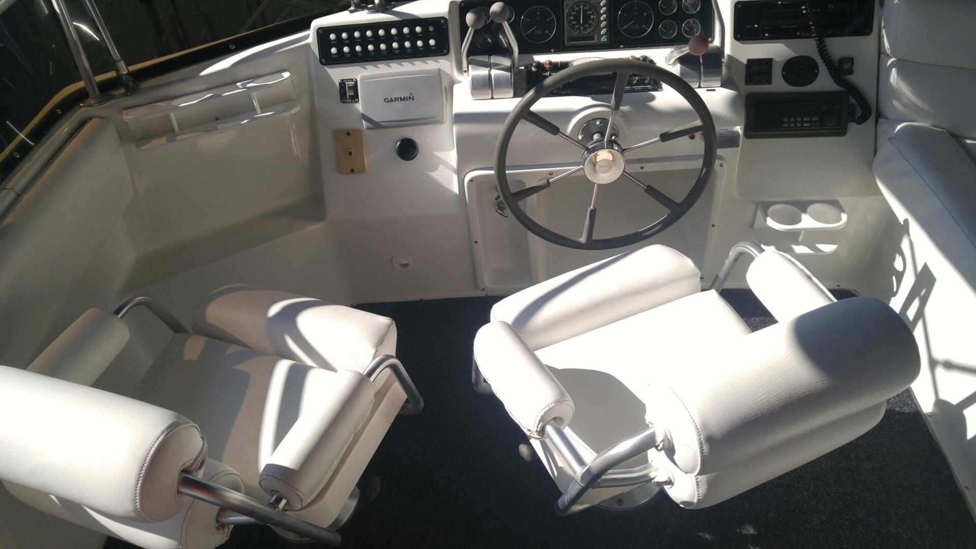 Miller Time 47ft Mainship Yacht For Sale