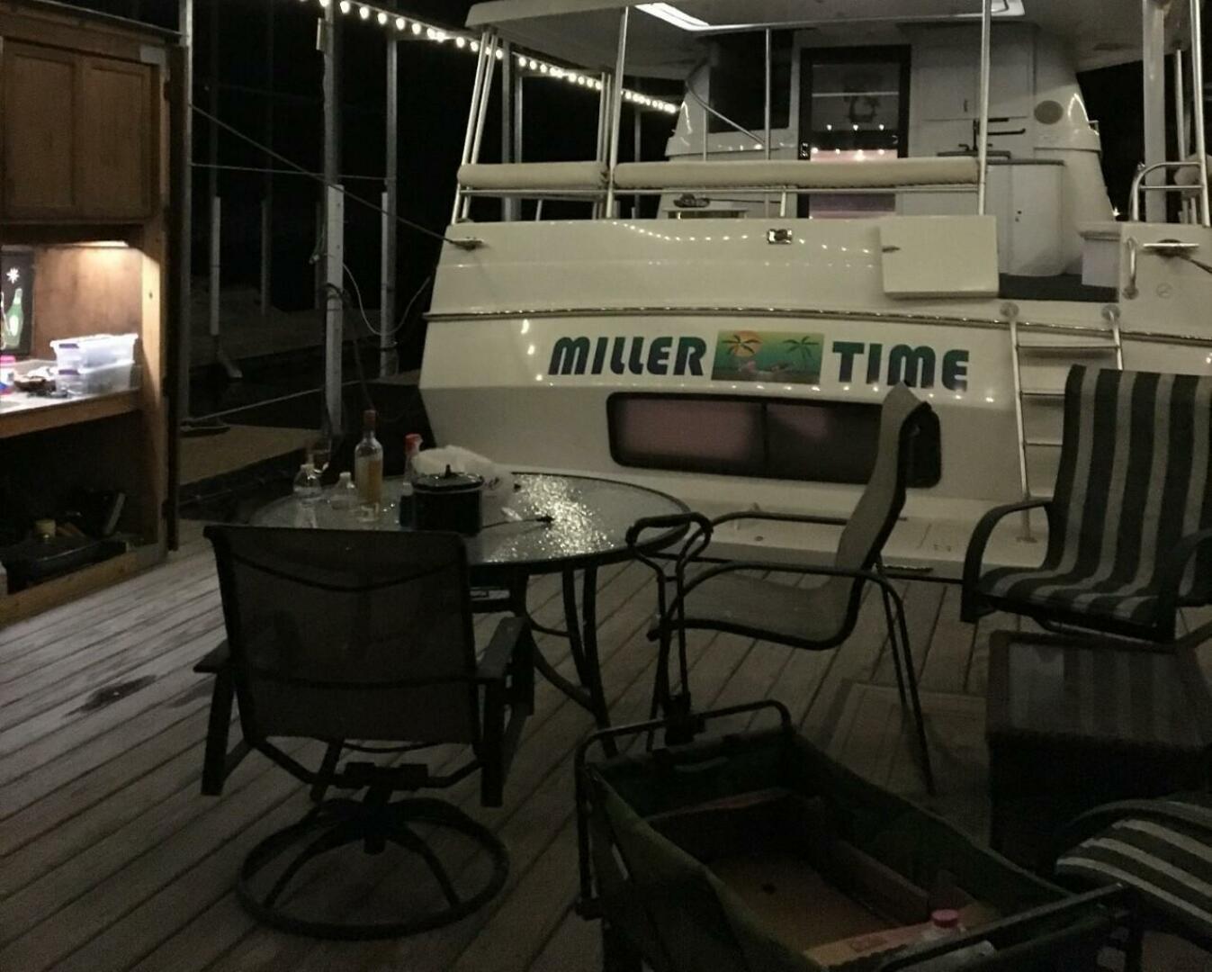 Miller Time 47ft Mainship Yacht For Sale