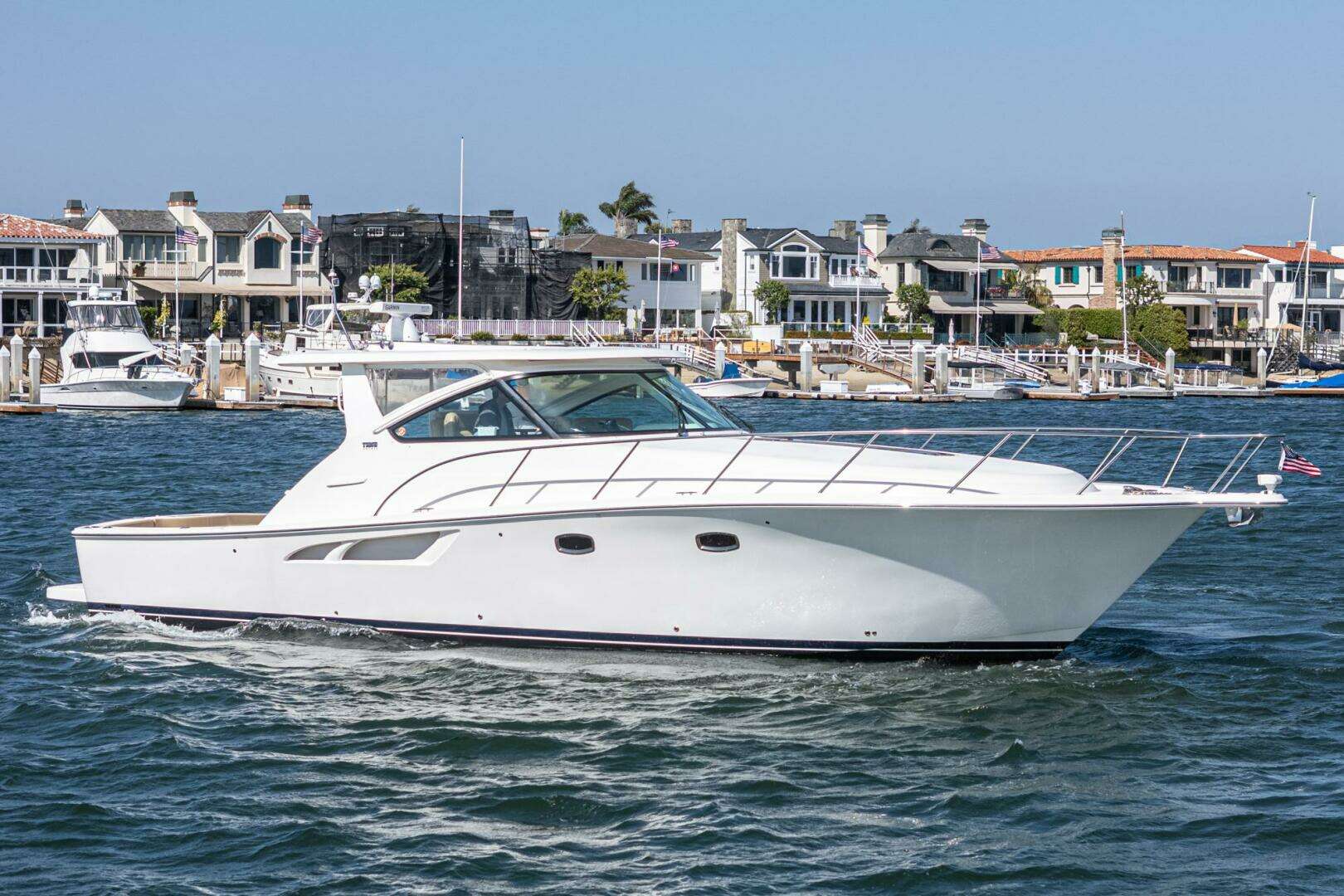 SEA WOLF 43ft Tiara Yachts Yacht For Sale SEA WOLF 43ft Tiara Yachts Yacht For Sale