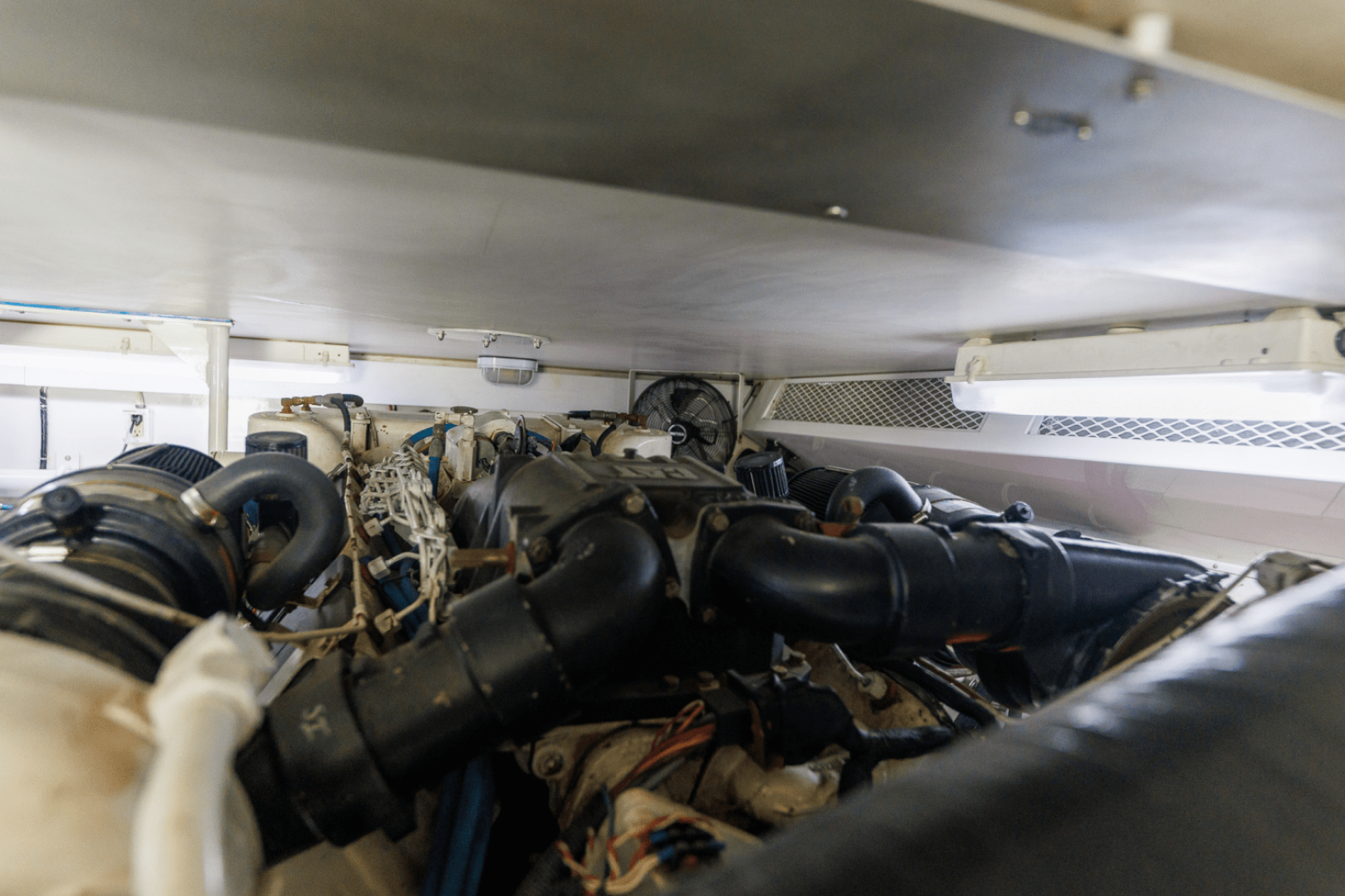 58ft Viking Yacht For Sale