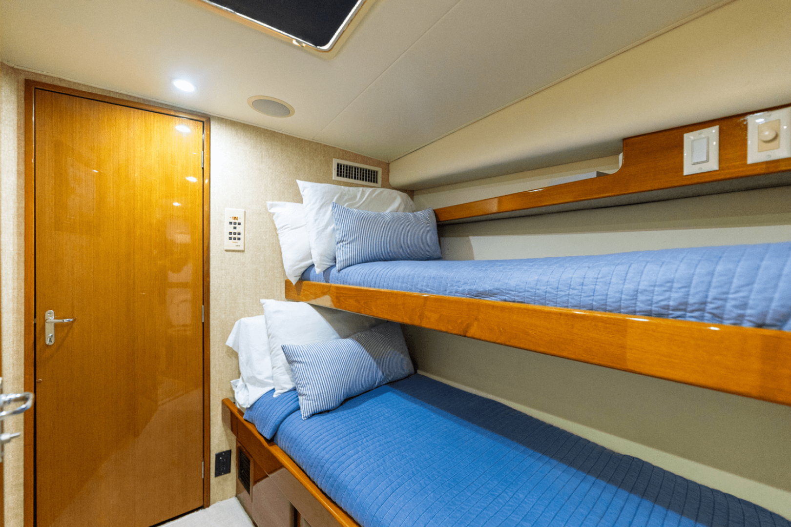 58ft Viking Yacht For Sale