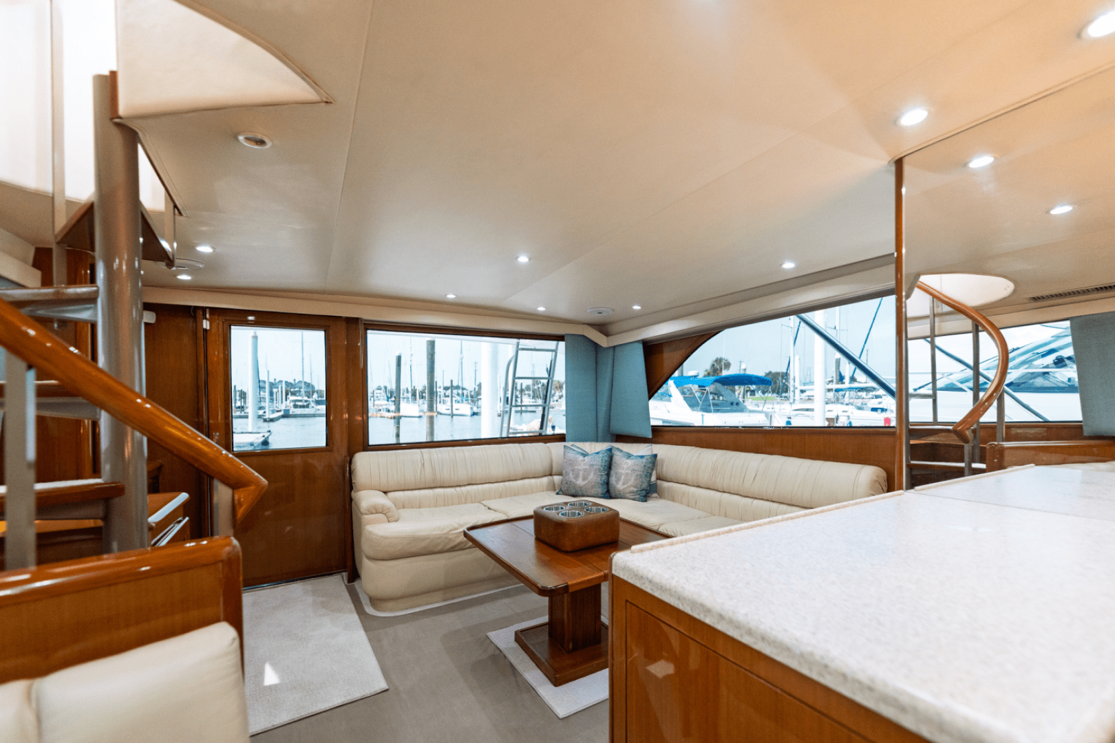 58ft Viking Yacht For Sale