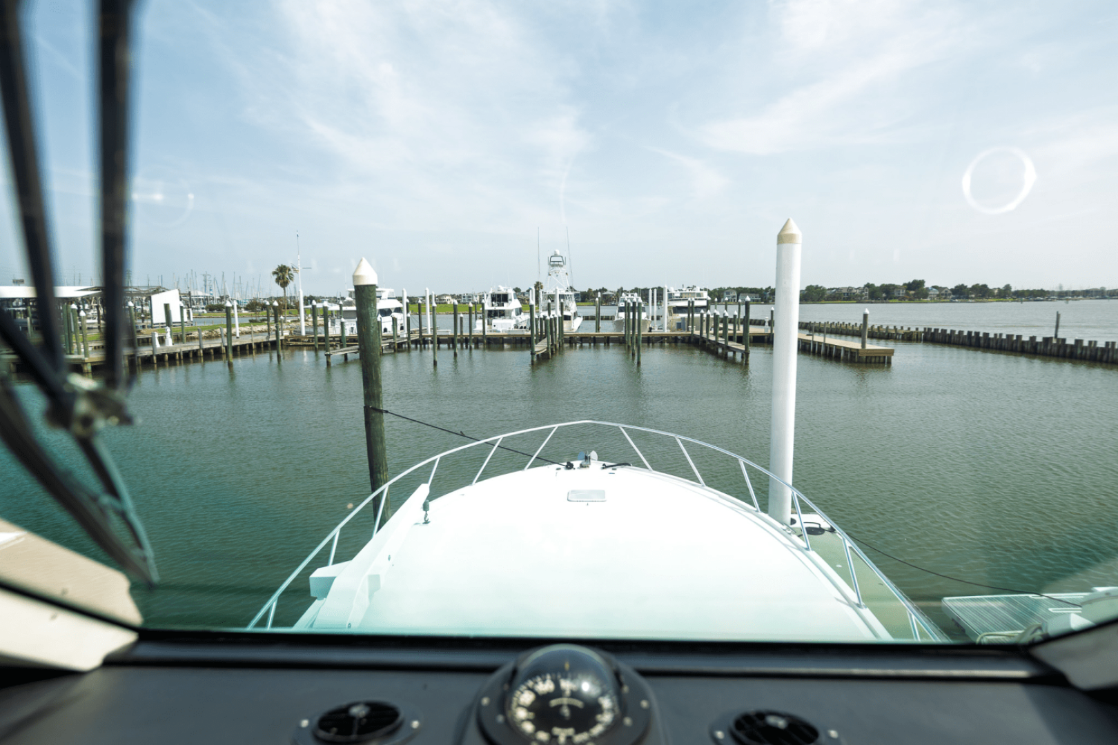 58ft Viking Yacht For Sale