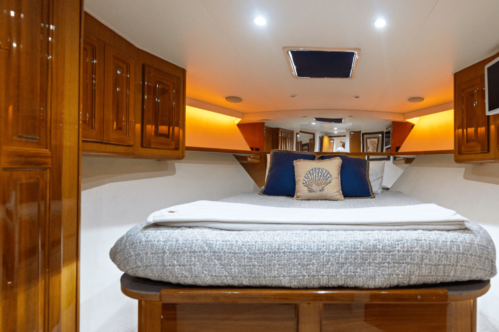 58ft Viking Yacht For Sale