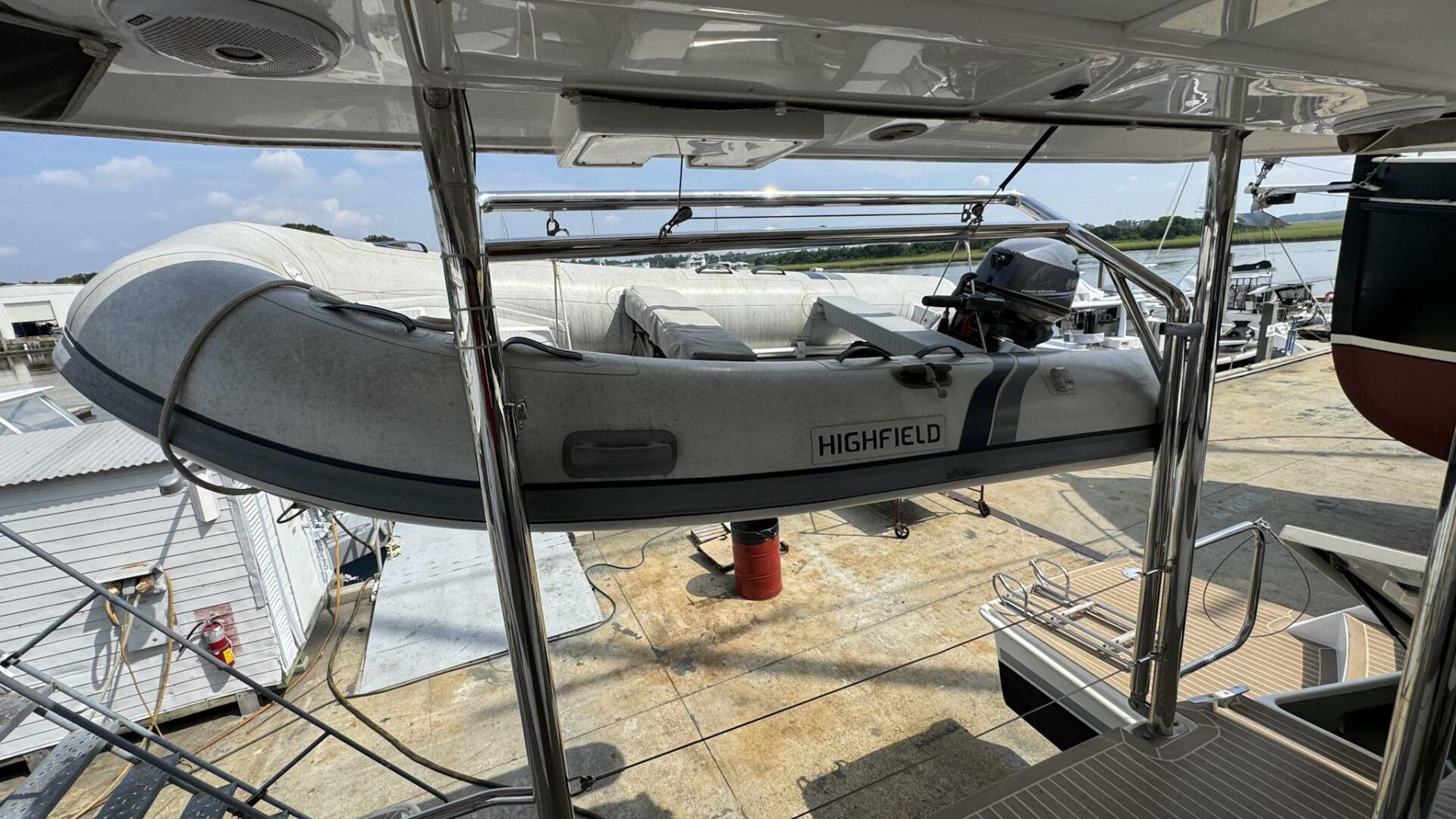 2018 Leopard Power Cat Dinghy
