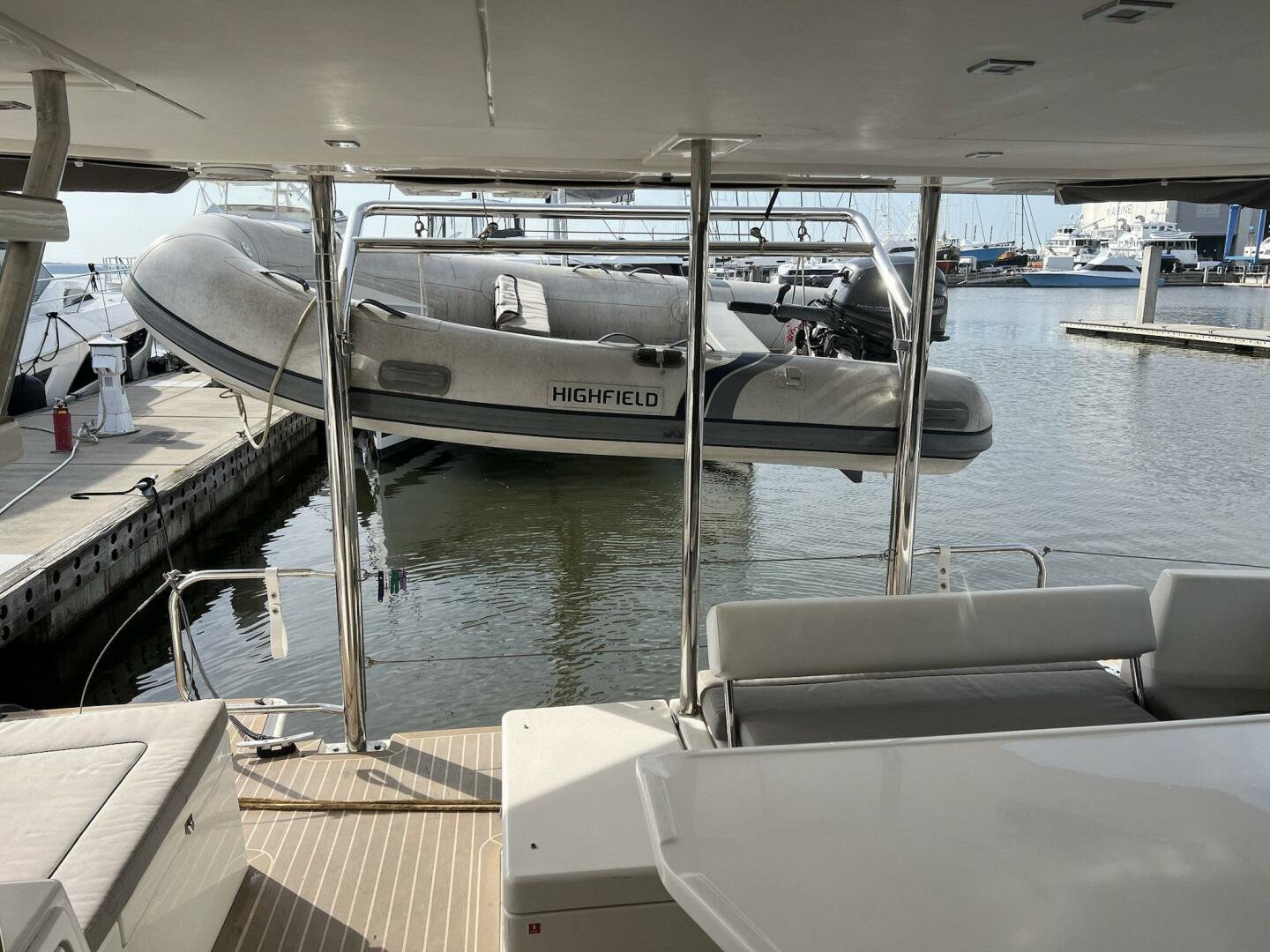 2018 Leopard Power Cat Dinghy