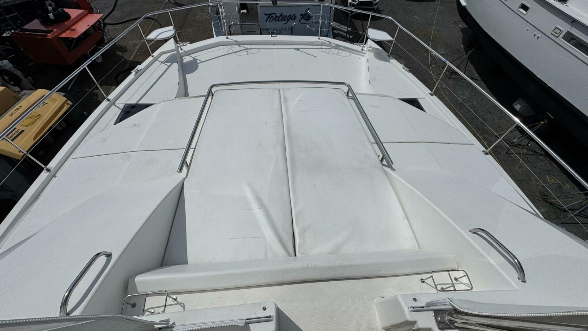 2018 Leopard Power Cat Bow Seating