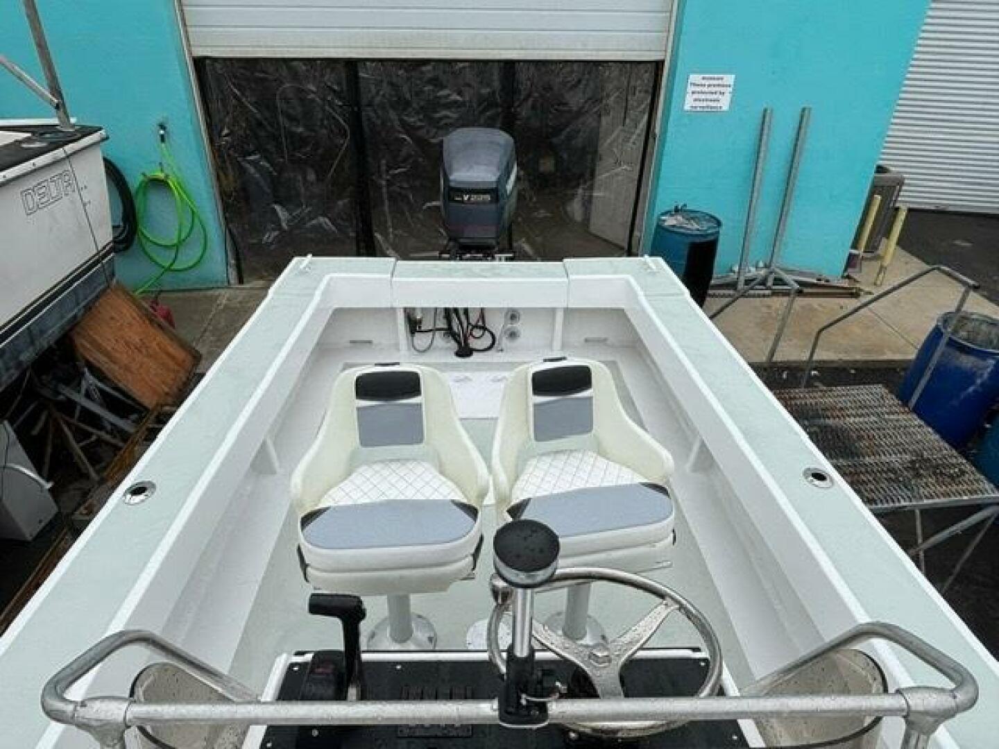 23ft Sea Ox Yacht For Sale