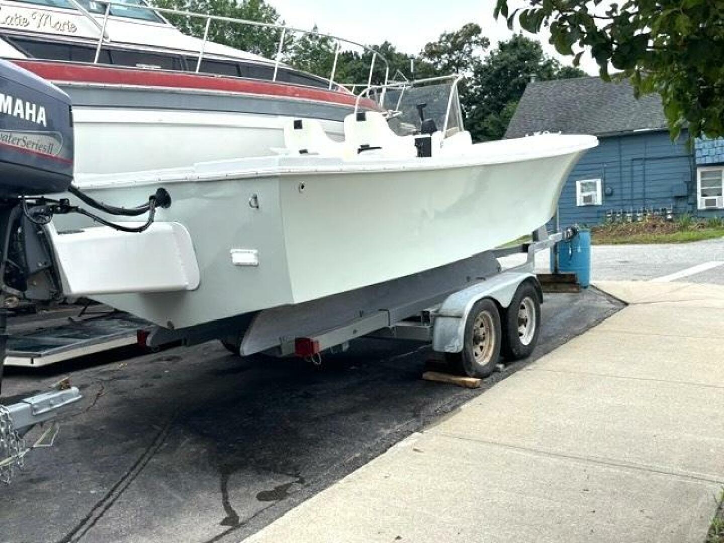 23ft Sea Ox Yacht For Sale