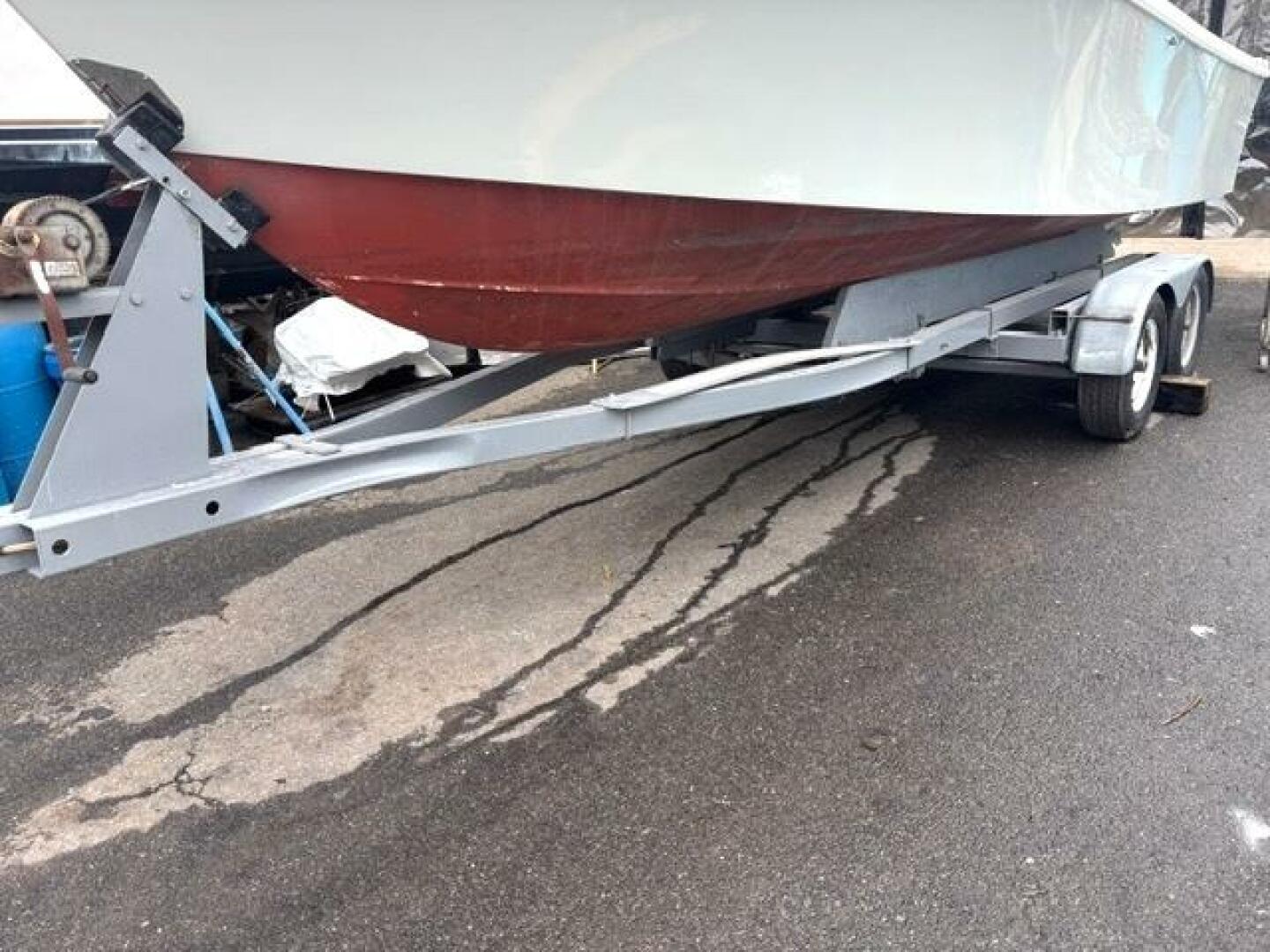 23ft Sea Ox Yacht For Sale