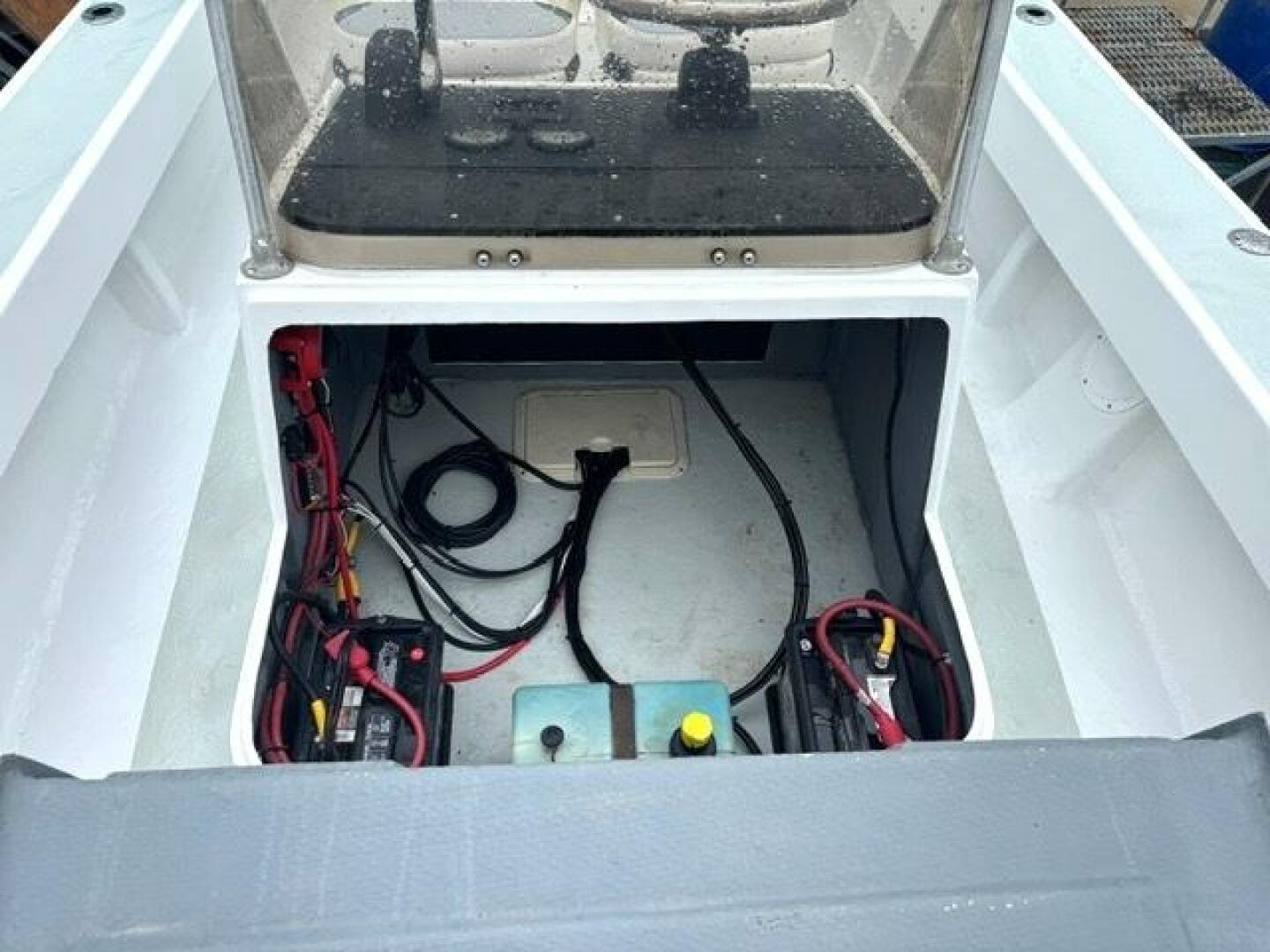 23ft Sea Ox Yacht For Sale