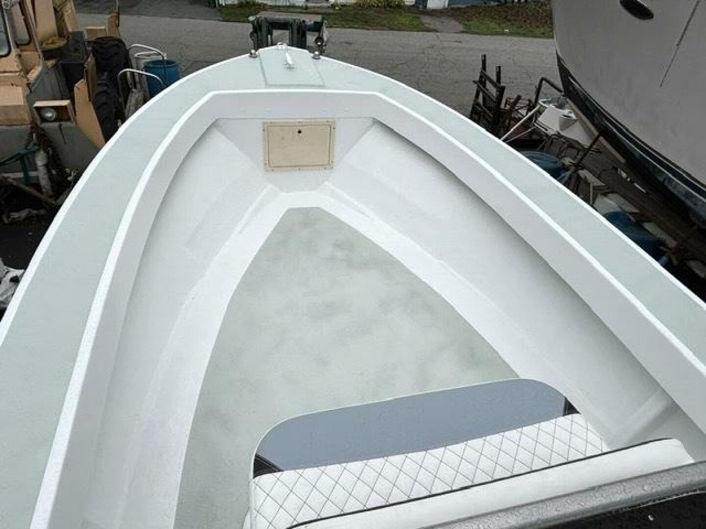 23ft Sea Ox Yacht For Sale