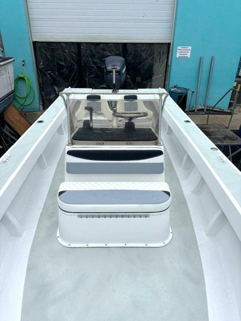 23ft Sea Ox Yacht For Sale