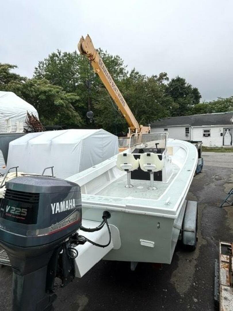 23ft Sea Ox Yacht For Sale