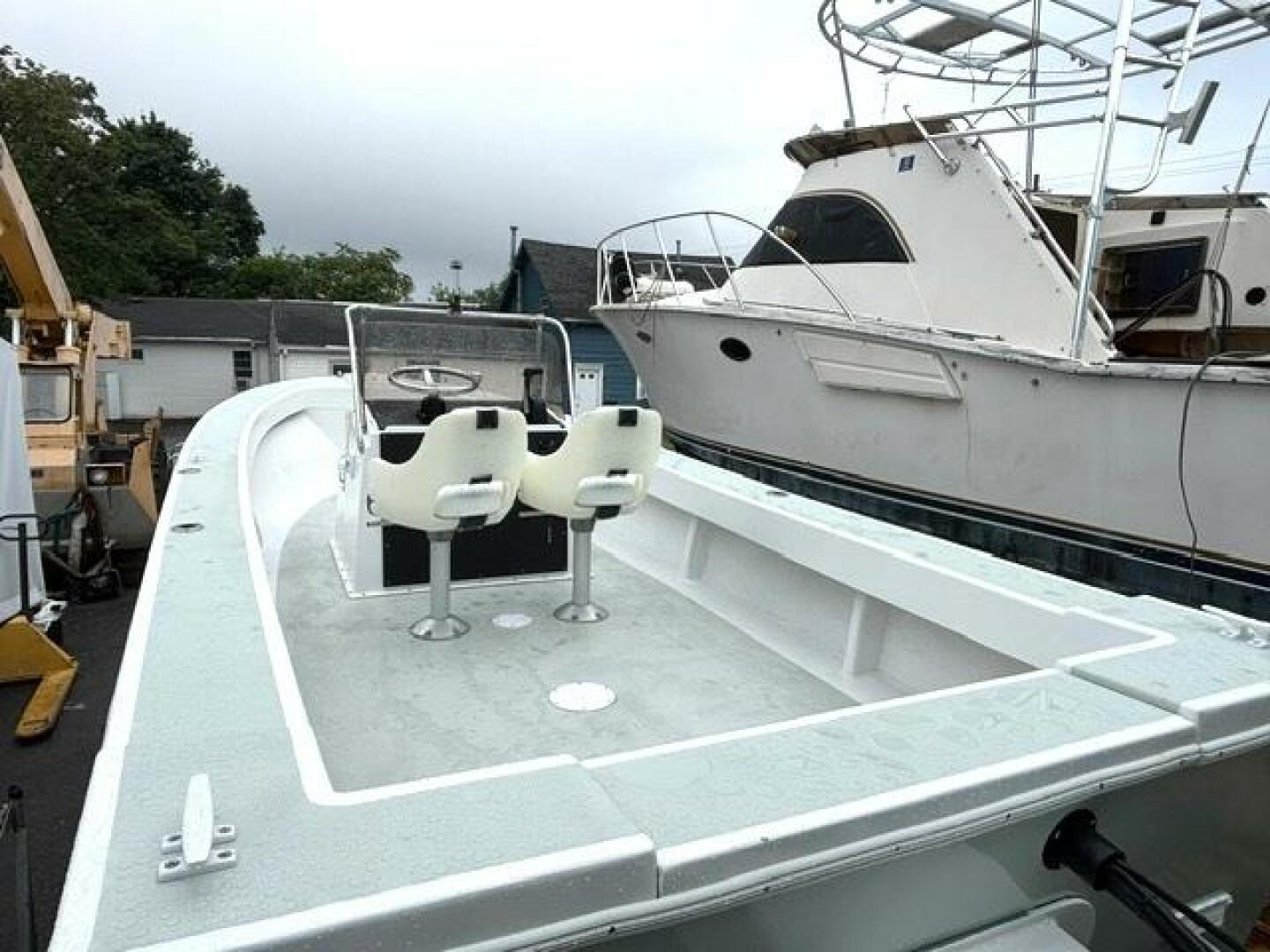 23ft Sea Ox Yacht For Sale