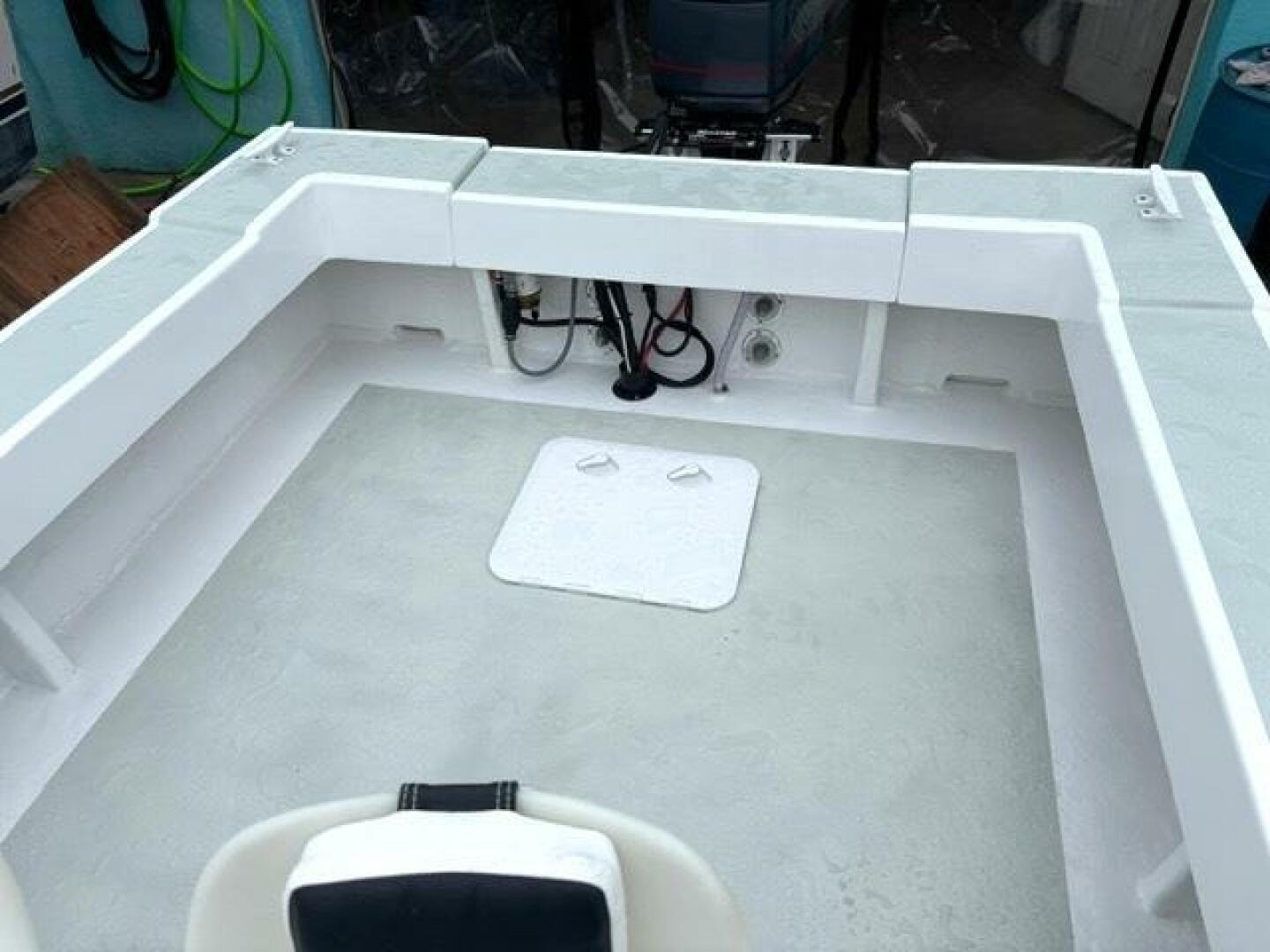23ft Sea Ox Yacht For Sale