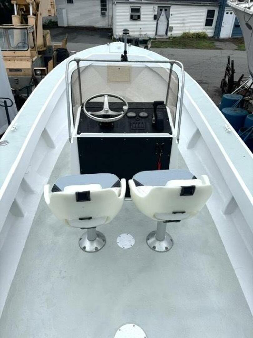 23ft Sea Ox Yacht For Sale