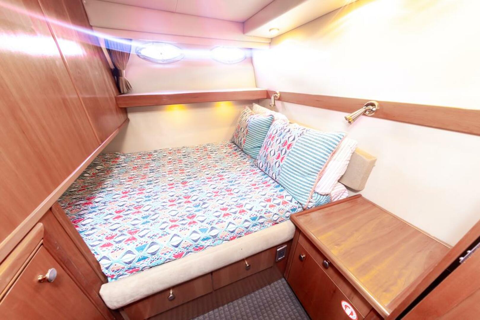 ADVENTURES AWAIT 49ft Meridian Yacht For Sale