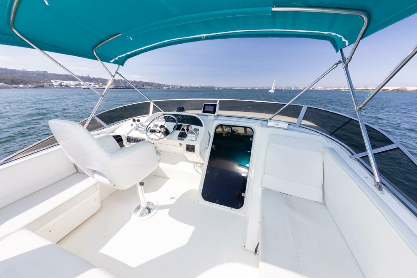 ADVENTURES AWAIT 49ft Meridian Yacht For Sale