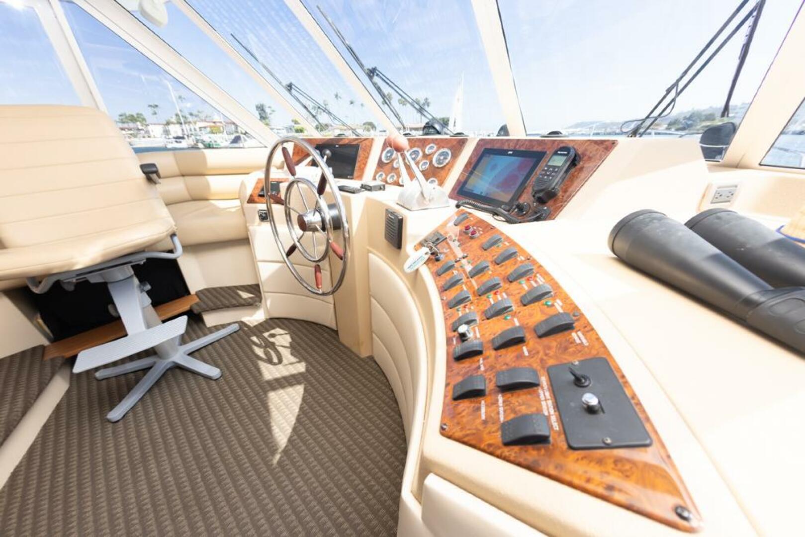 ADVENTURES AWAIT 49ft Meridian Yacht For Sale