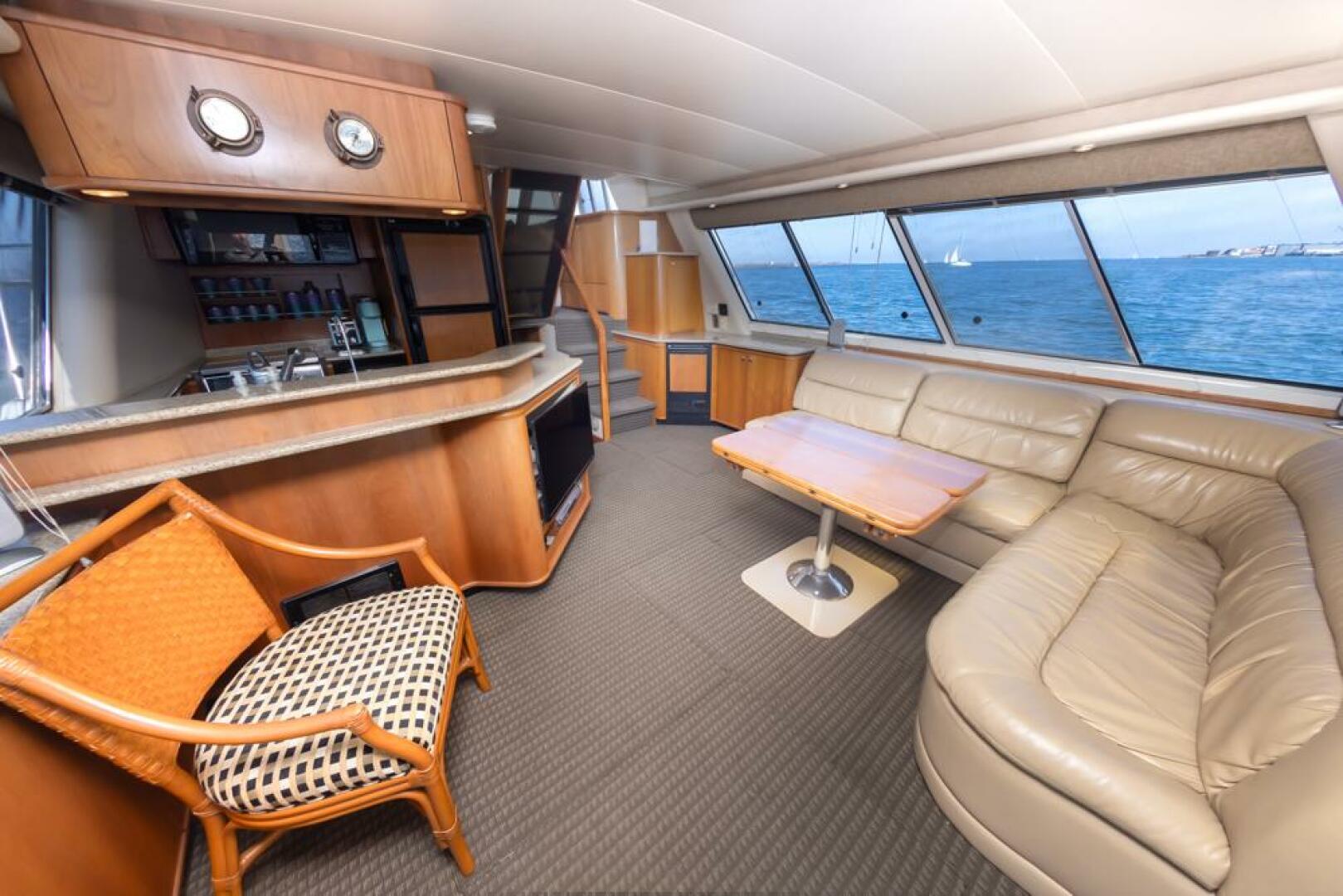 ADVENTURES AWAIT 49ft Meridian Yacht For Sale