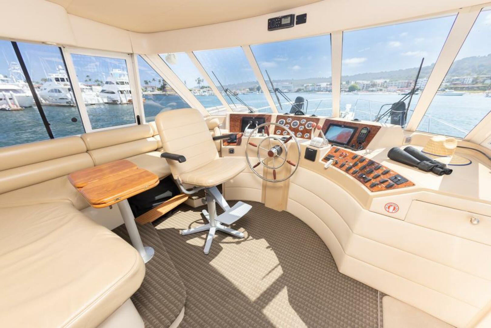 ADVENTURES AWAIT 49ft Meridian Yacht For Sale