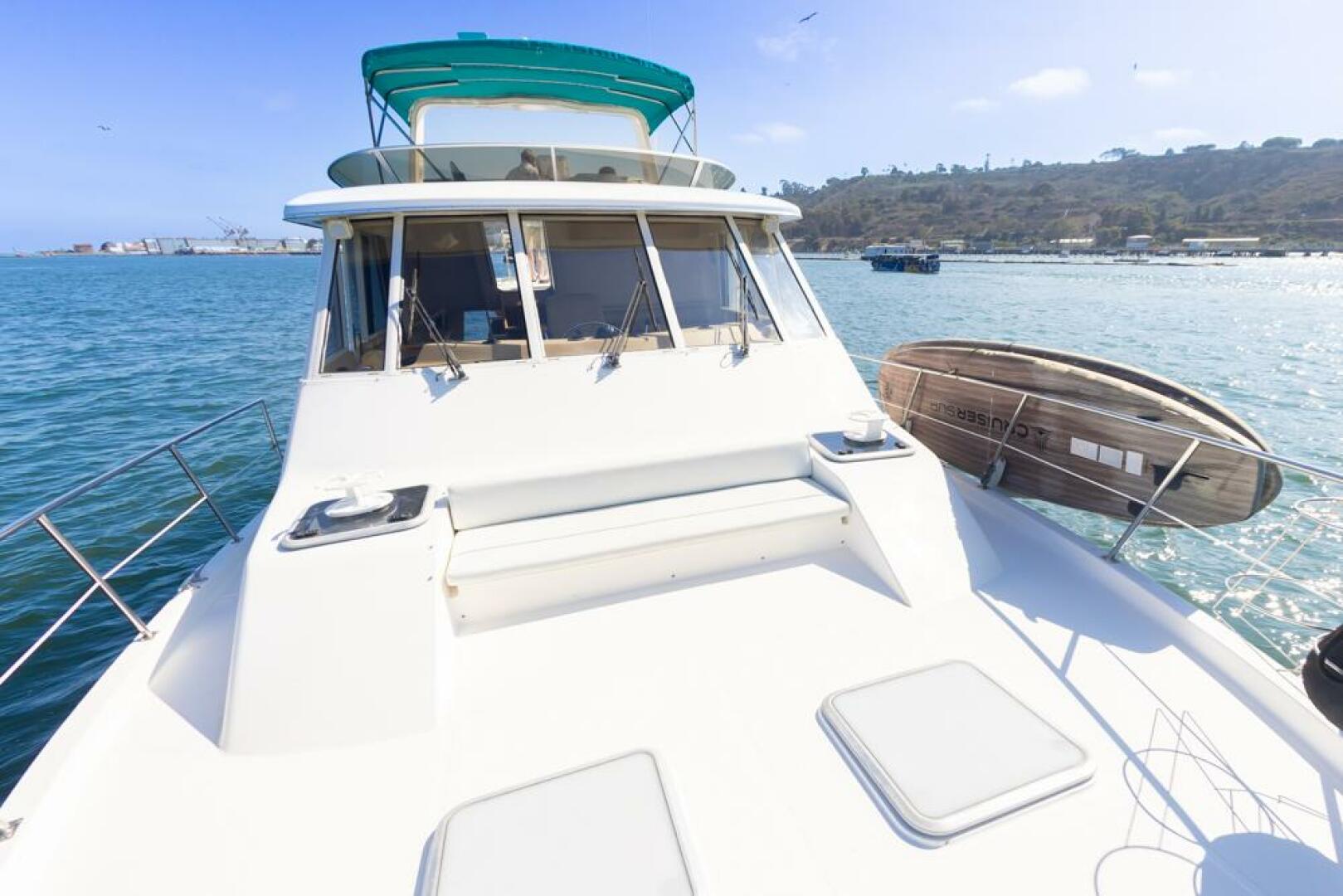 ADVENTURES AWAIT 49ft Meridian Yacht For Sale