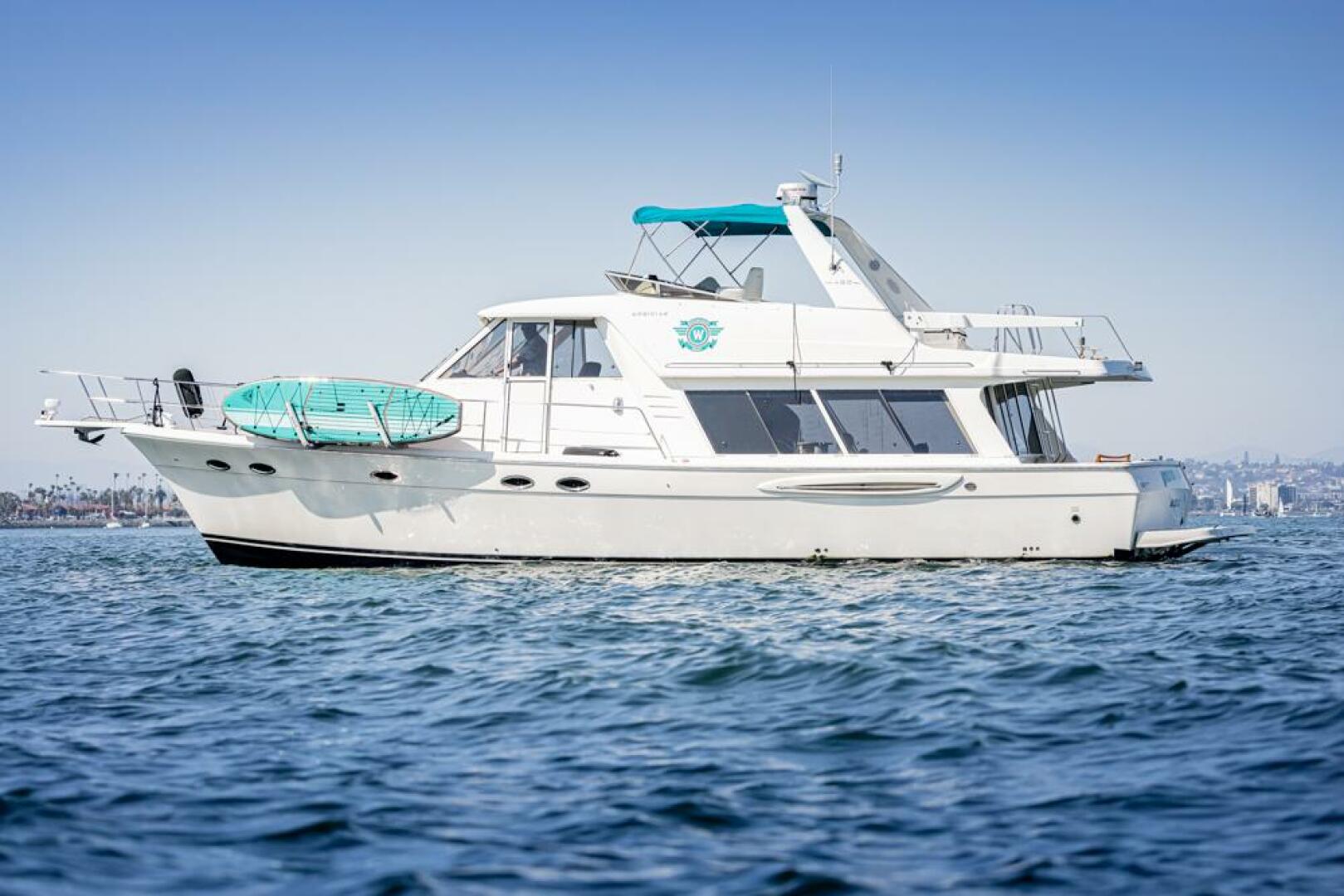 ADVENTURES AWAIT 49ft Meridian Yacht For Sale