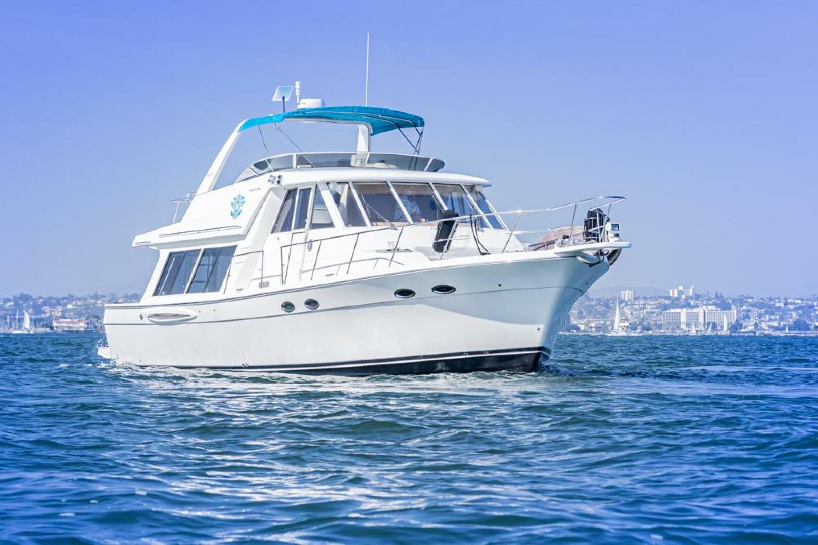 ADVENTURES AWAIT 49ft Meridian Yacht For Sale