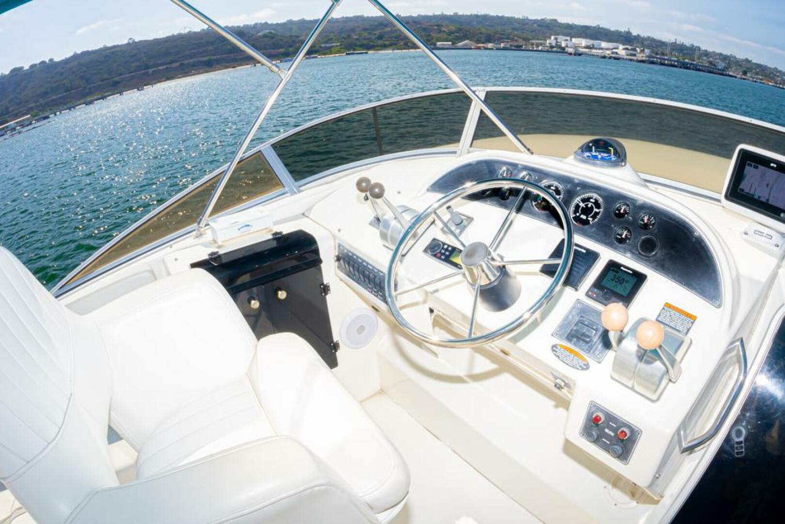 ADVENTURES AWAIT 49ft Meridian Yacht For Sale