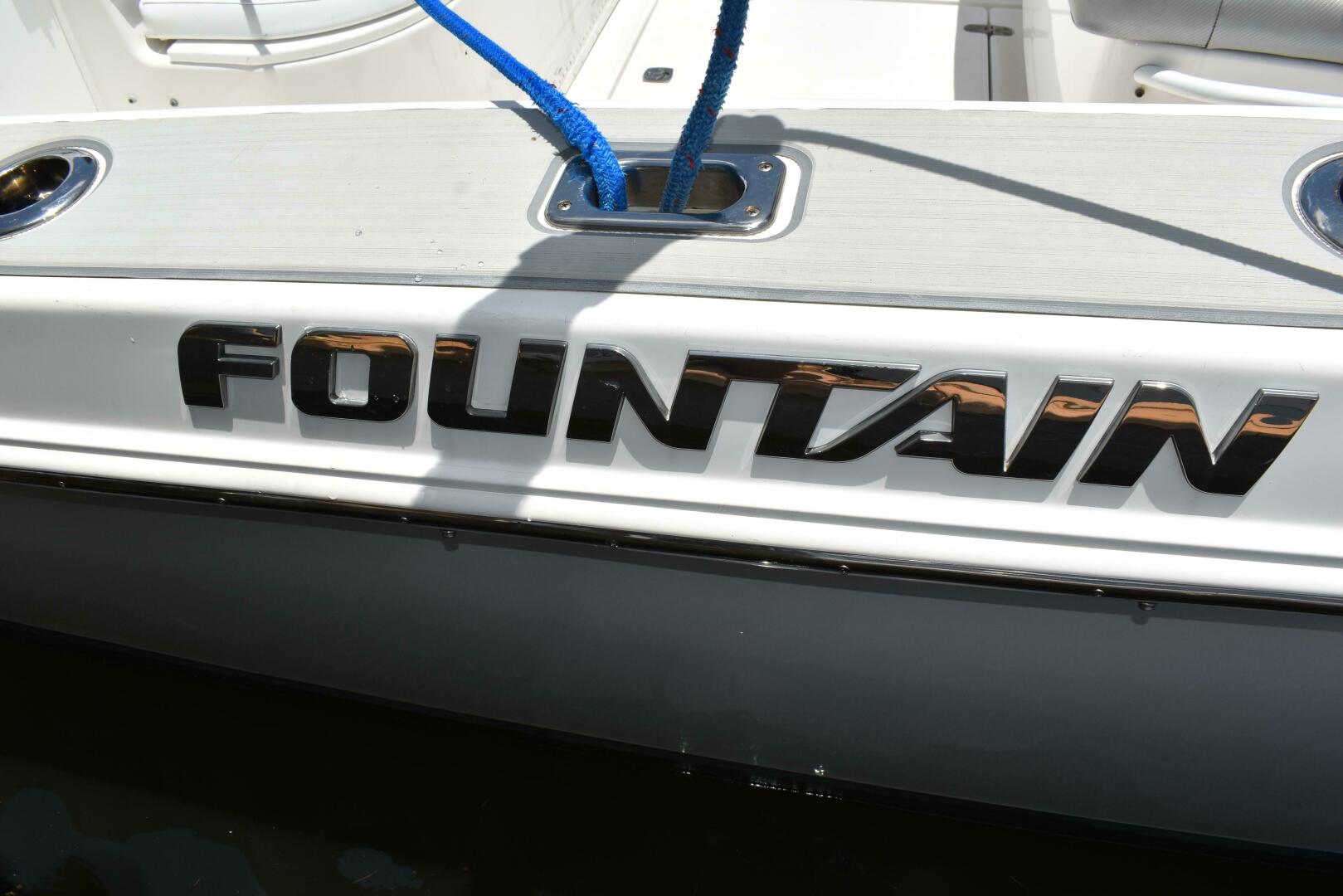 Harry s Dream 38ft Fountain Yacht For Sale